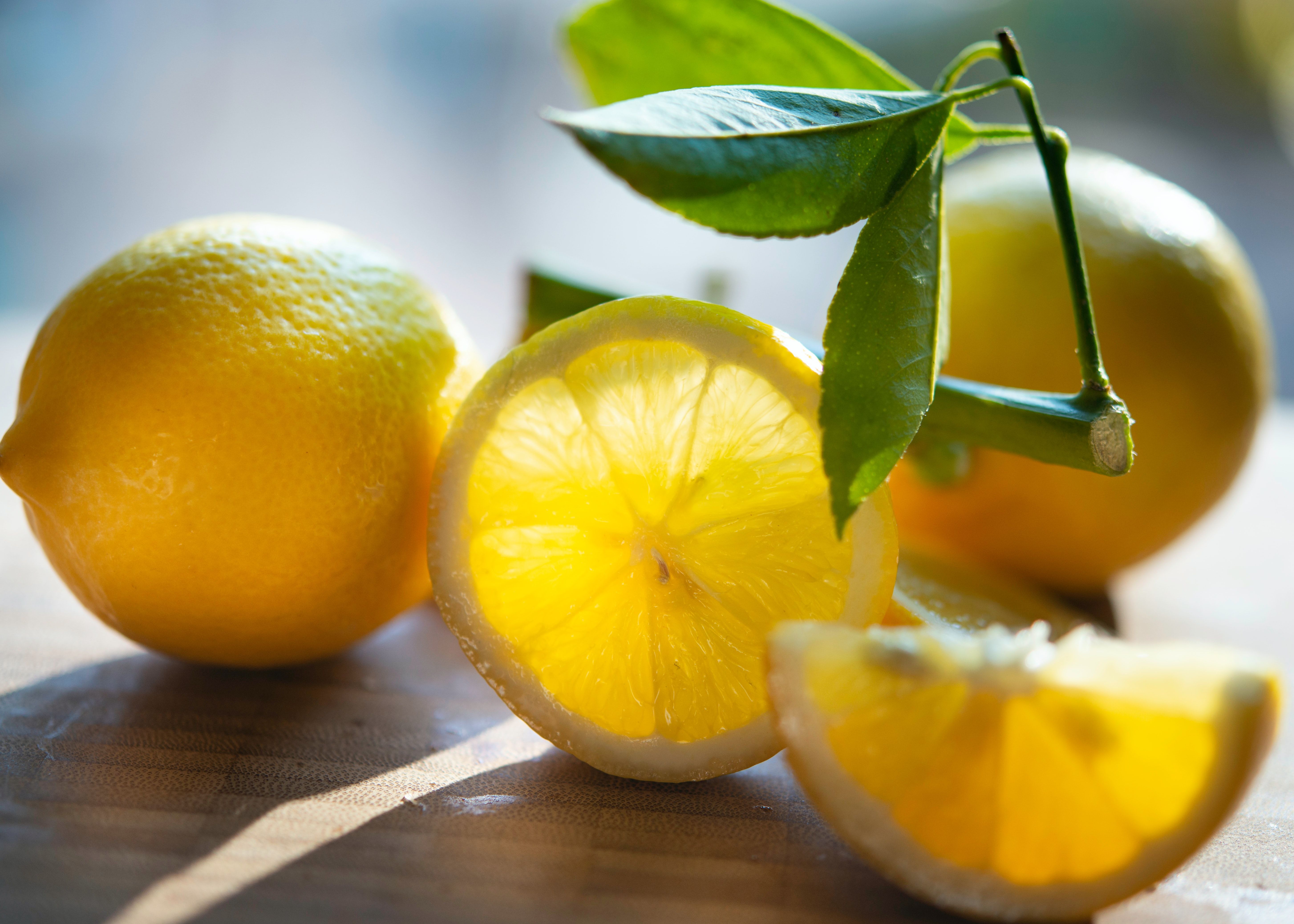 Лимони: способи використання