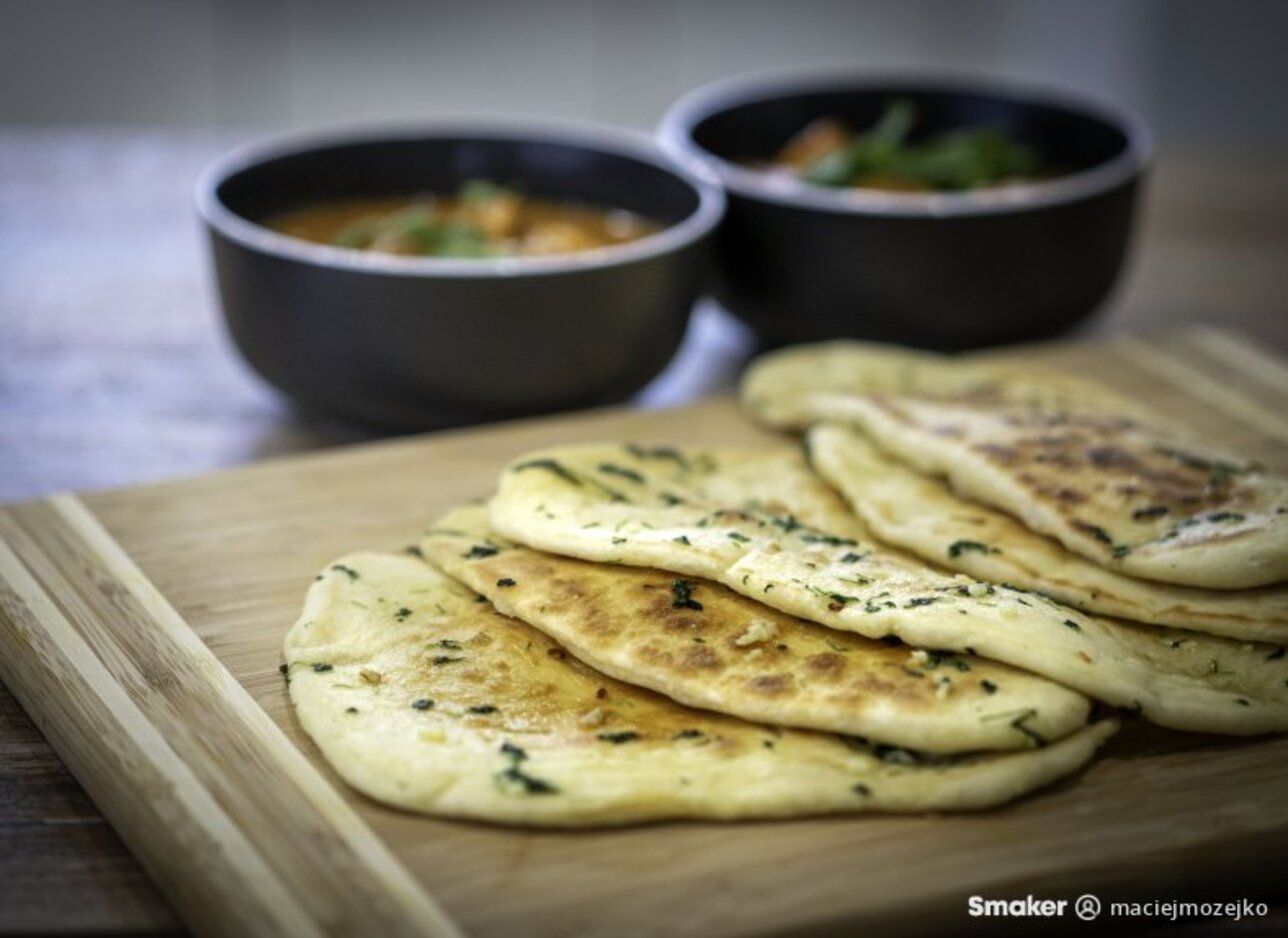 Хліб наан: рецепт Хліб наан: рецепт