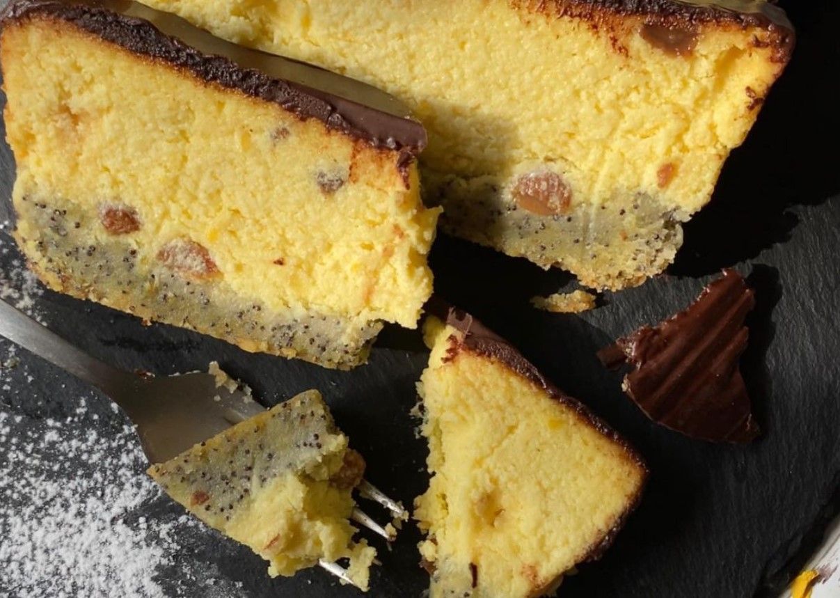 Галицький сирник  Галицький сирник