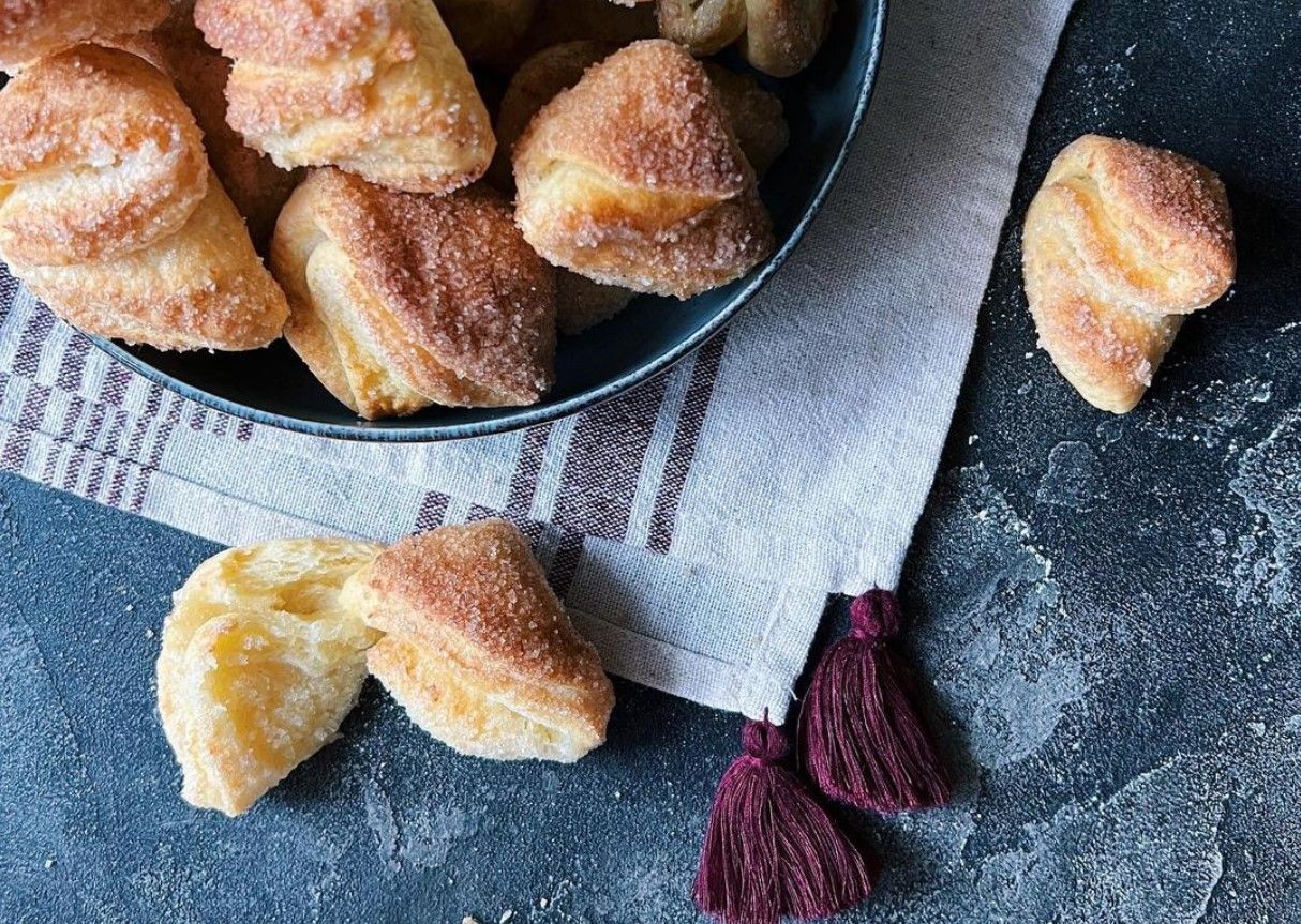 Печиво з корицею Печиво з корицею