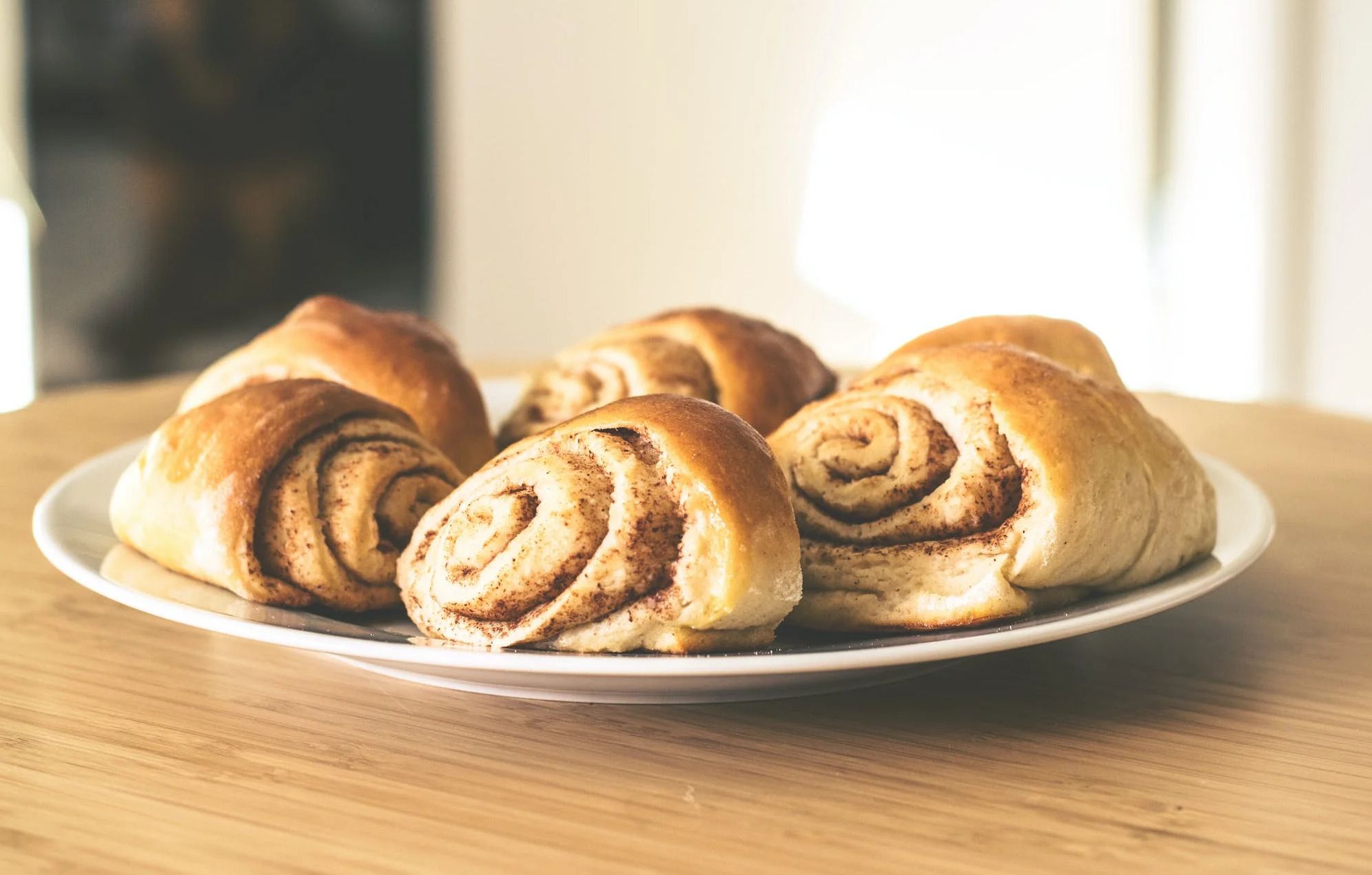 Булочки с корицей: рецепт Булочки с корицей: рецепт