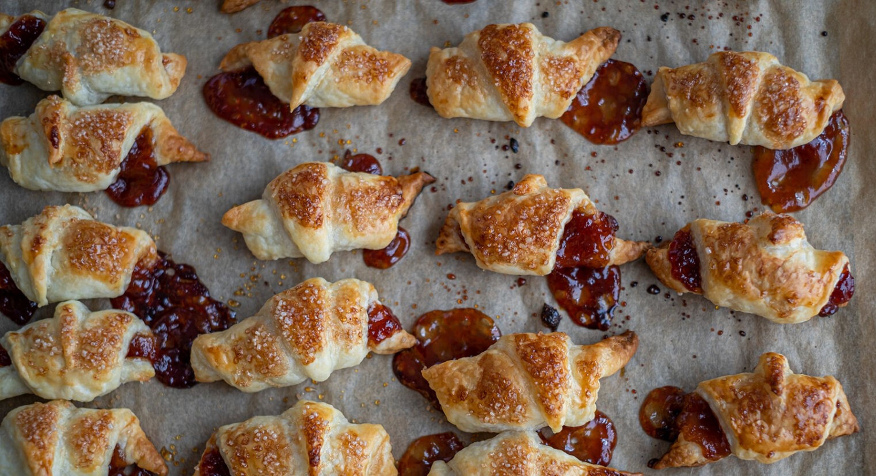 Мінікруасани: рецепт Мінікруасани: рецепт