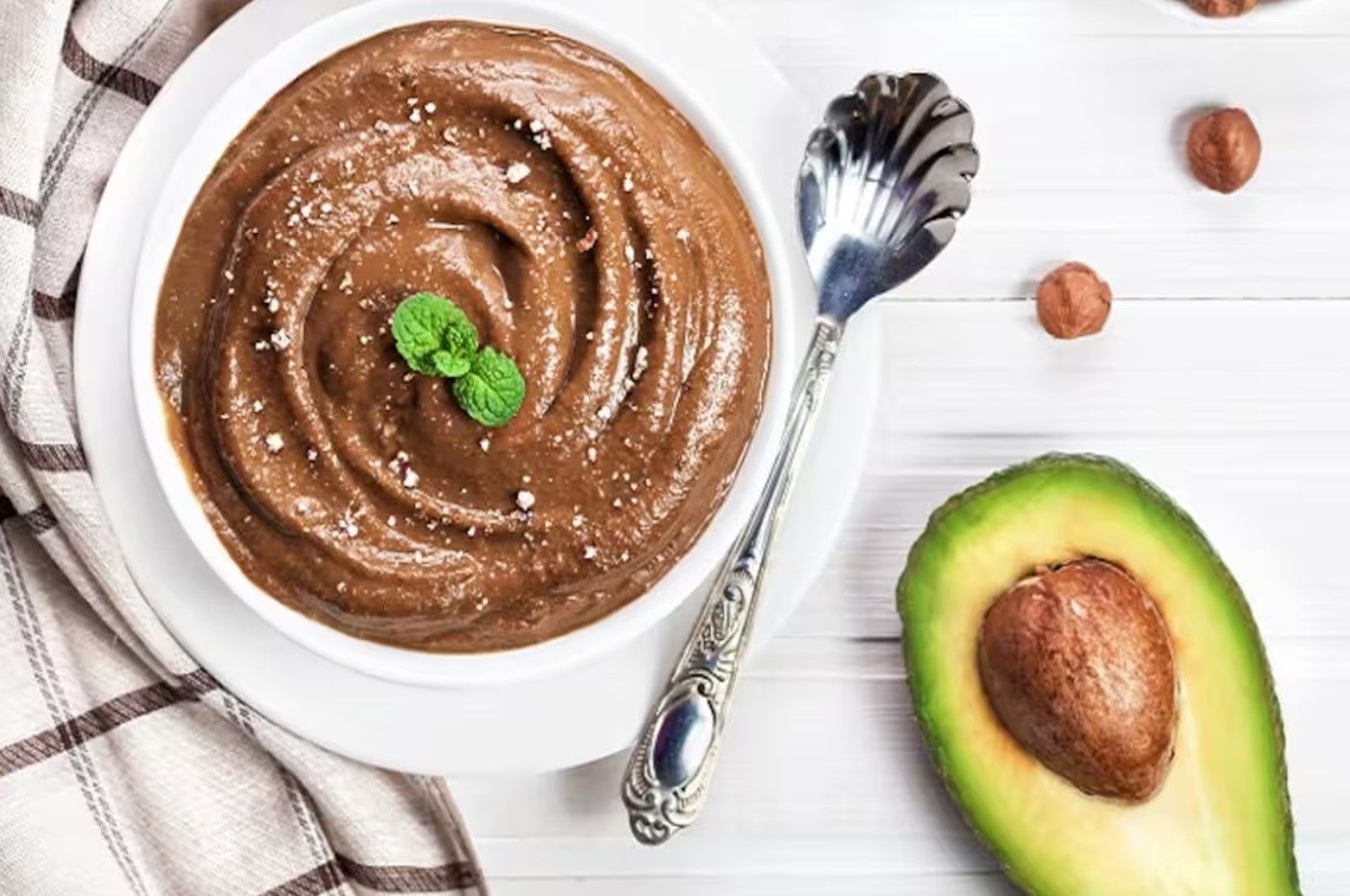 Десерт авокадо Десерт авокадо