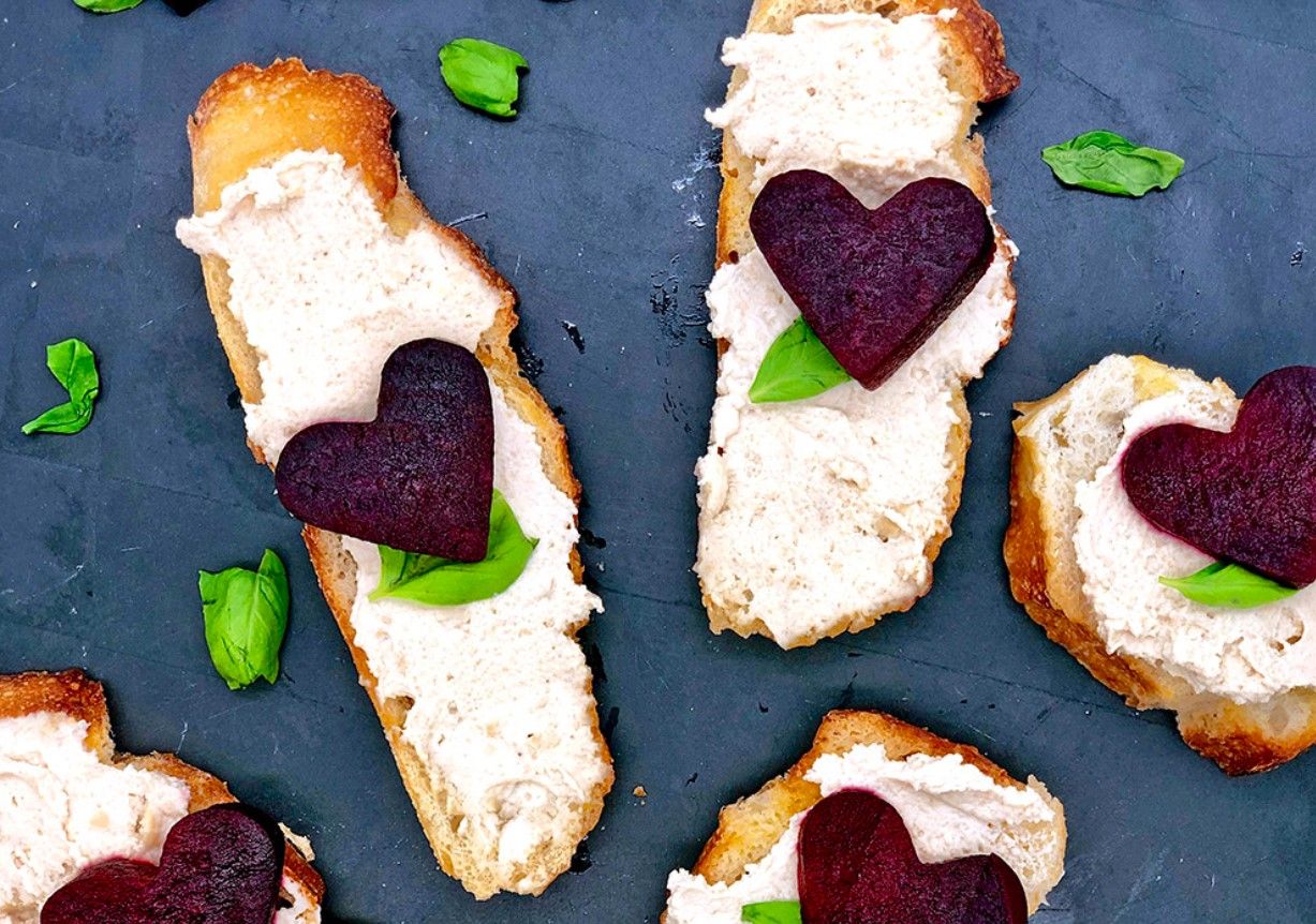 Закуски з буряка Закуски з буряка