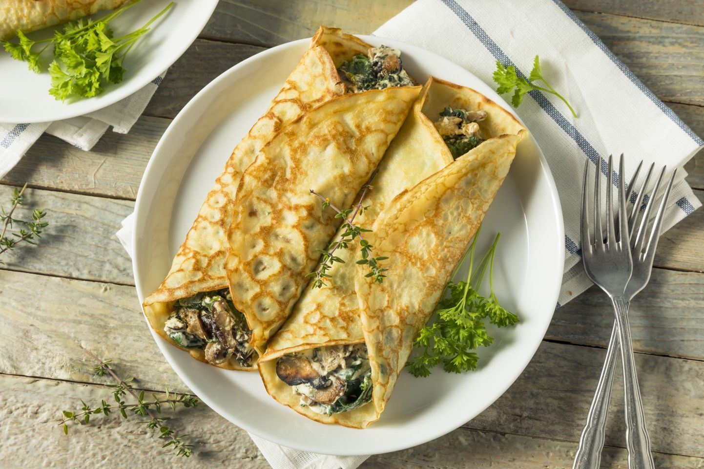 Нежная и сочная: раскрываем секрет идеальной начинки для блинов - Новости Вкусно Нежная и сочная: раскрываем секрет идеальной начинки для блинов - Новости Вкусно