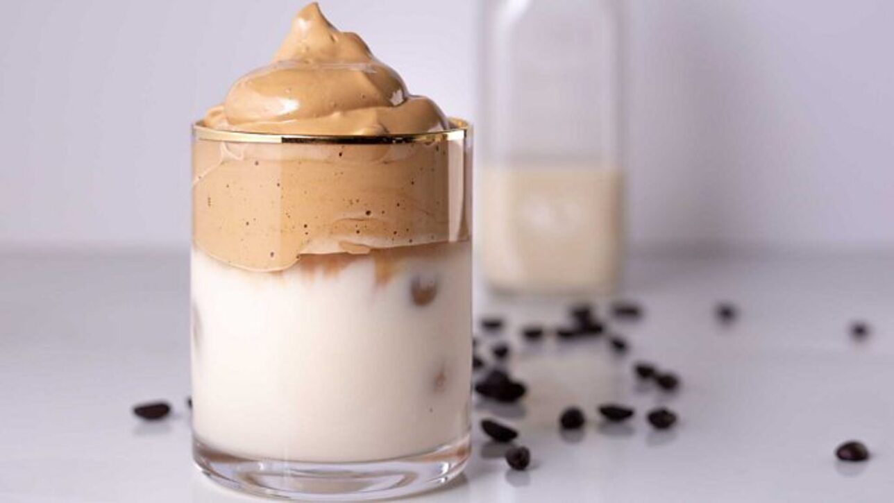 Кофе дальгона: рецепт Кофе дальгона: рецепт