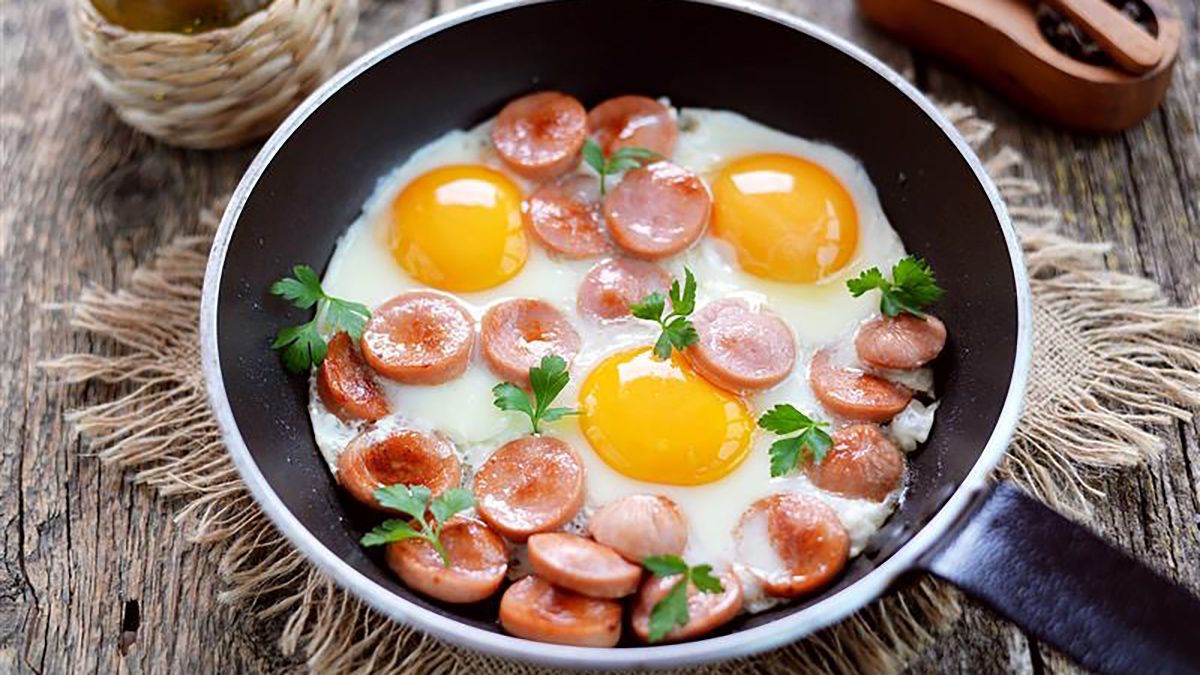 15 минут и готово: три рецепта сытных завтраков на любой вкус 15 минут и готово: три рецепта сытных завтраков на любой вкус