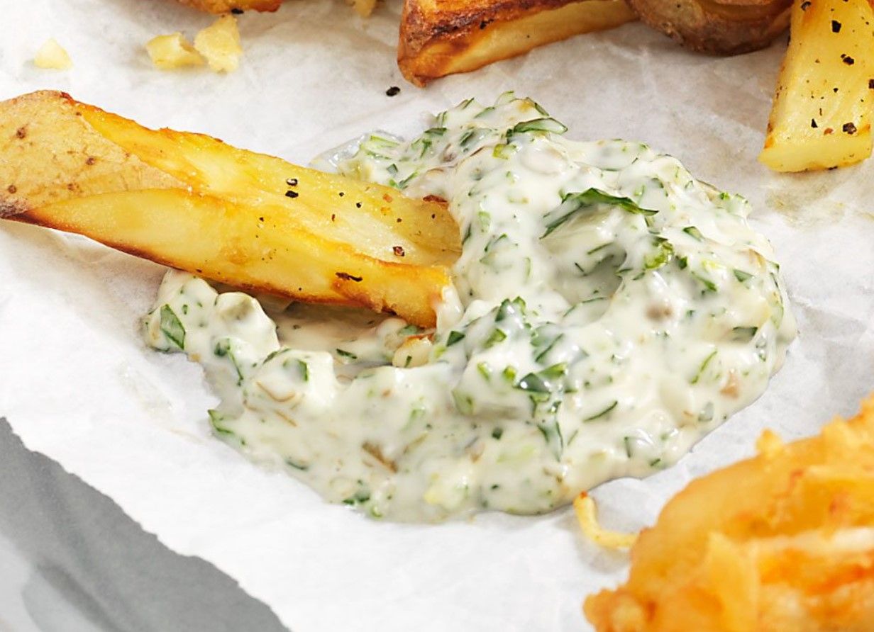 Соус тартар Соус тартар