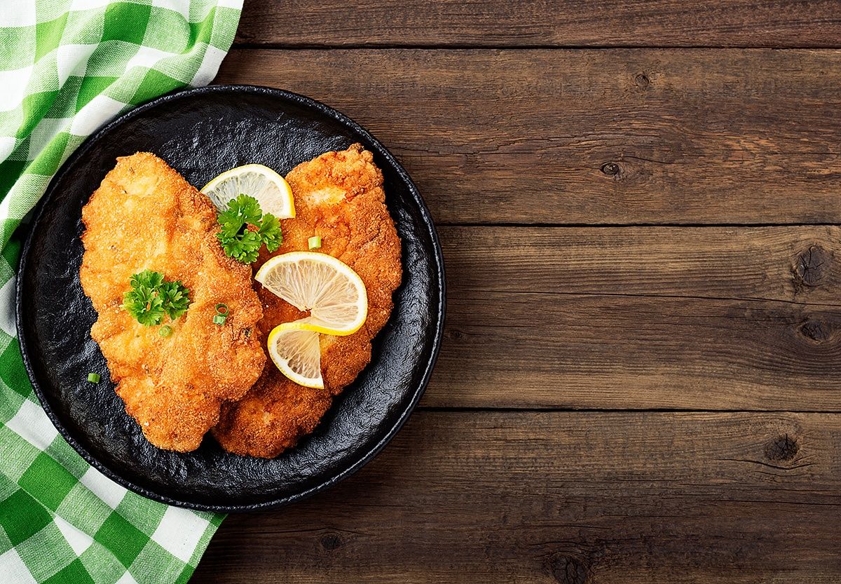 Легко та швидко курячий шніцель із хрусткою скоринкою всього за 5 хвилин - 22 февраля 2023 - Новости Вкусно Легко та швидко курячий шніцель із хрусткою скоринкою всього за 5 хвилин - 22 февраля 2023 - Новости Вкусно