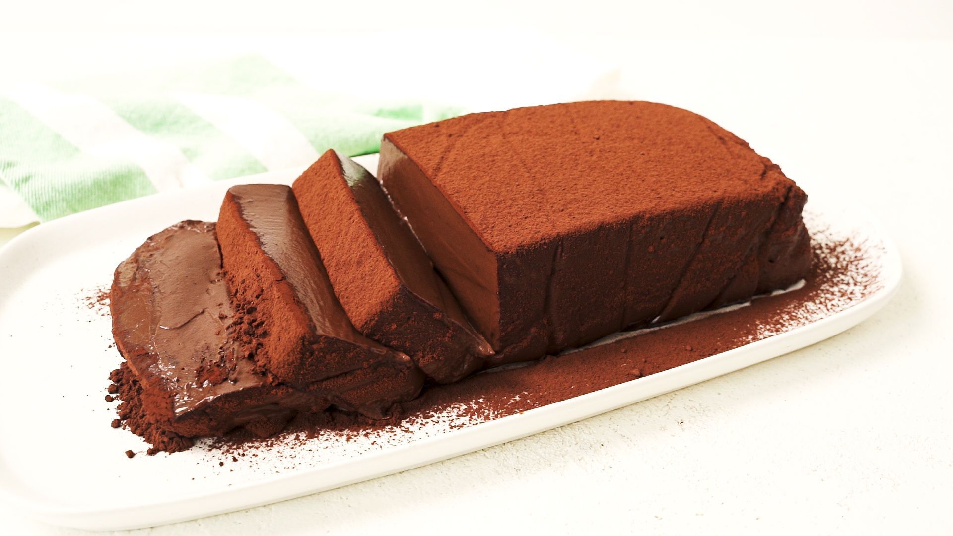 Шоколадный десерт Шоколадный десерт