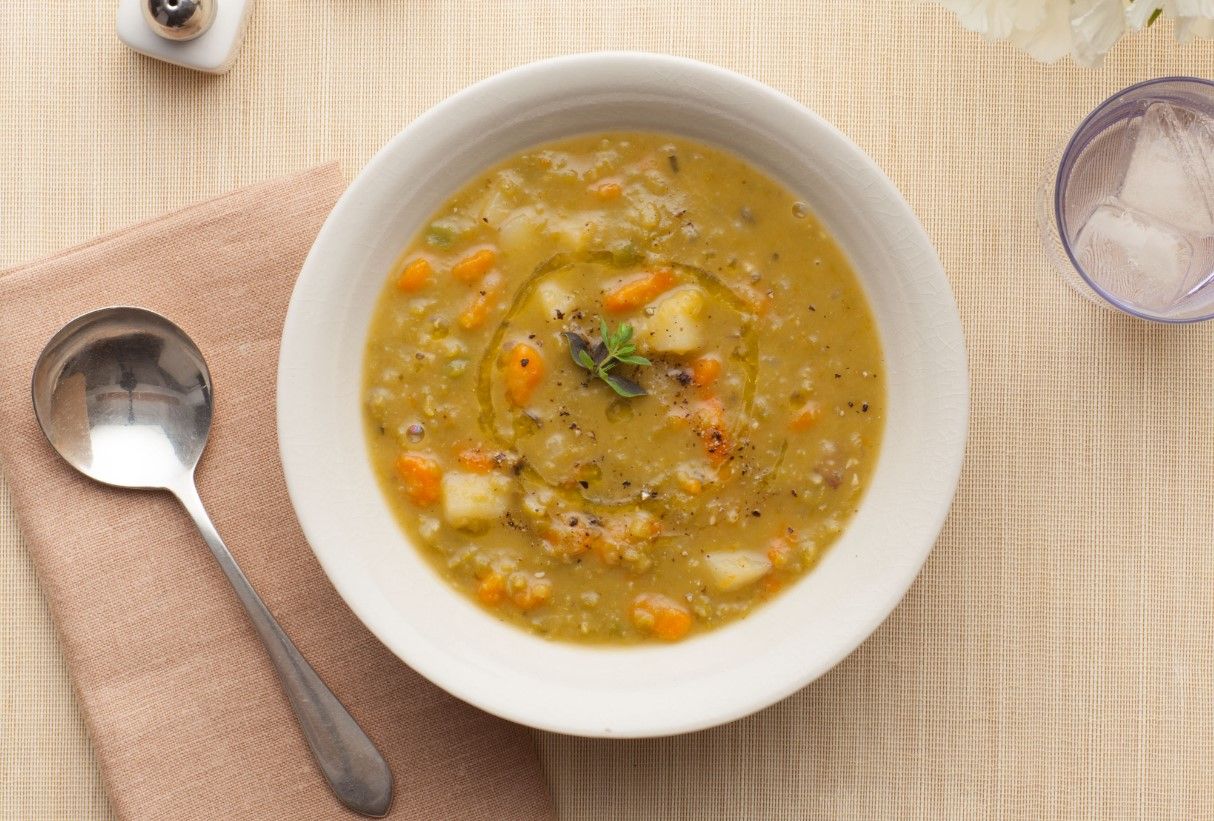 Горохова зупа Горохова зупа