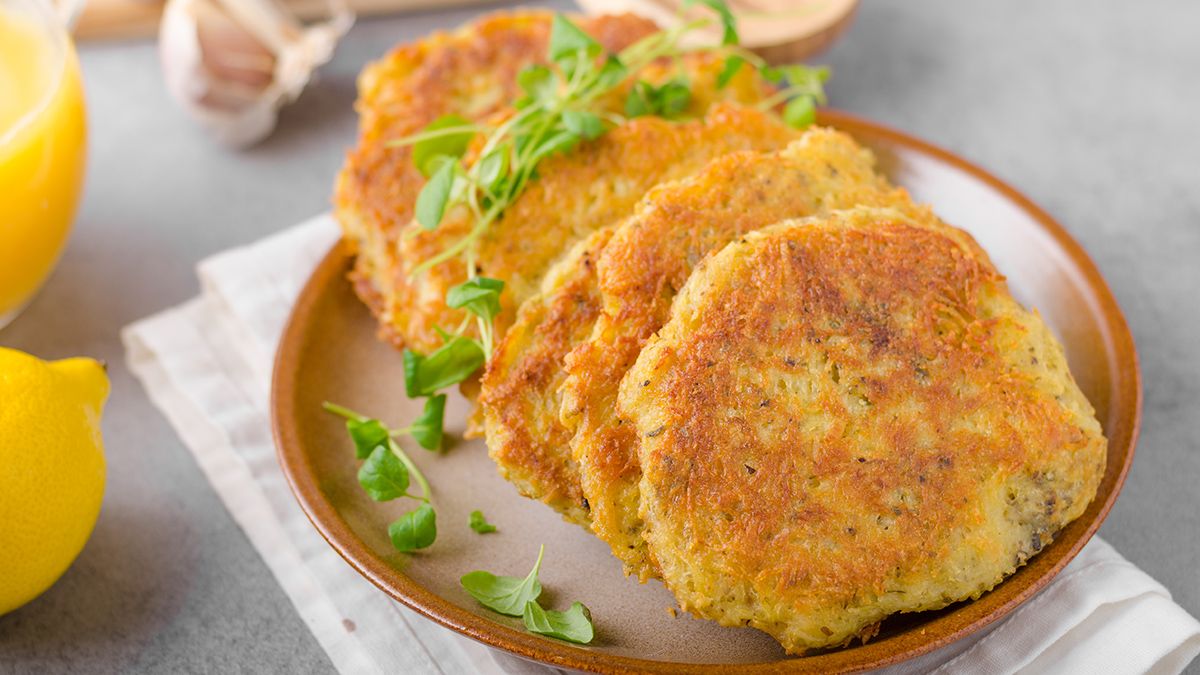 Украинские драники с курятиной: делимся традиционным рецептом Украинские драники с курятиной: делимся традиционным рецептом