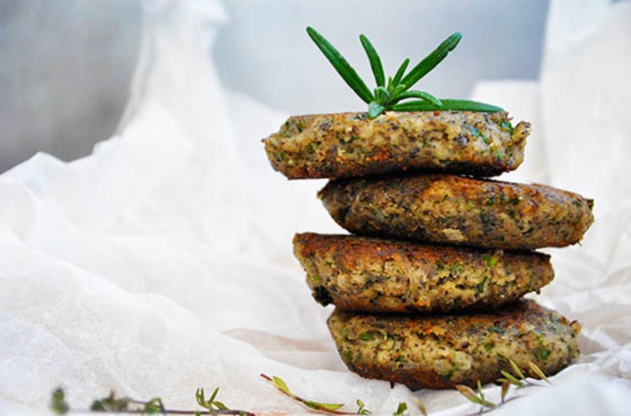 Блюда к постному столу: готовим грибные котлеты - Новости Вкусно Блюда к постному столу: готовим грибные котлеты - Новости Вкусно