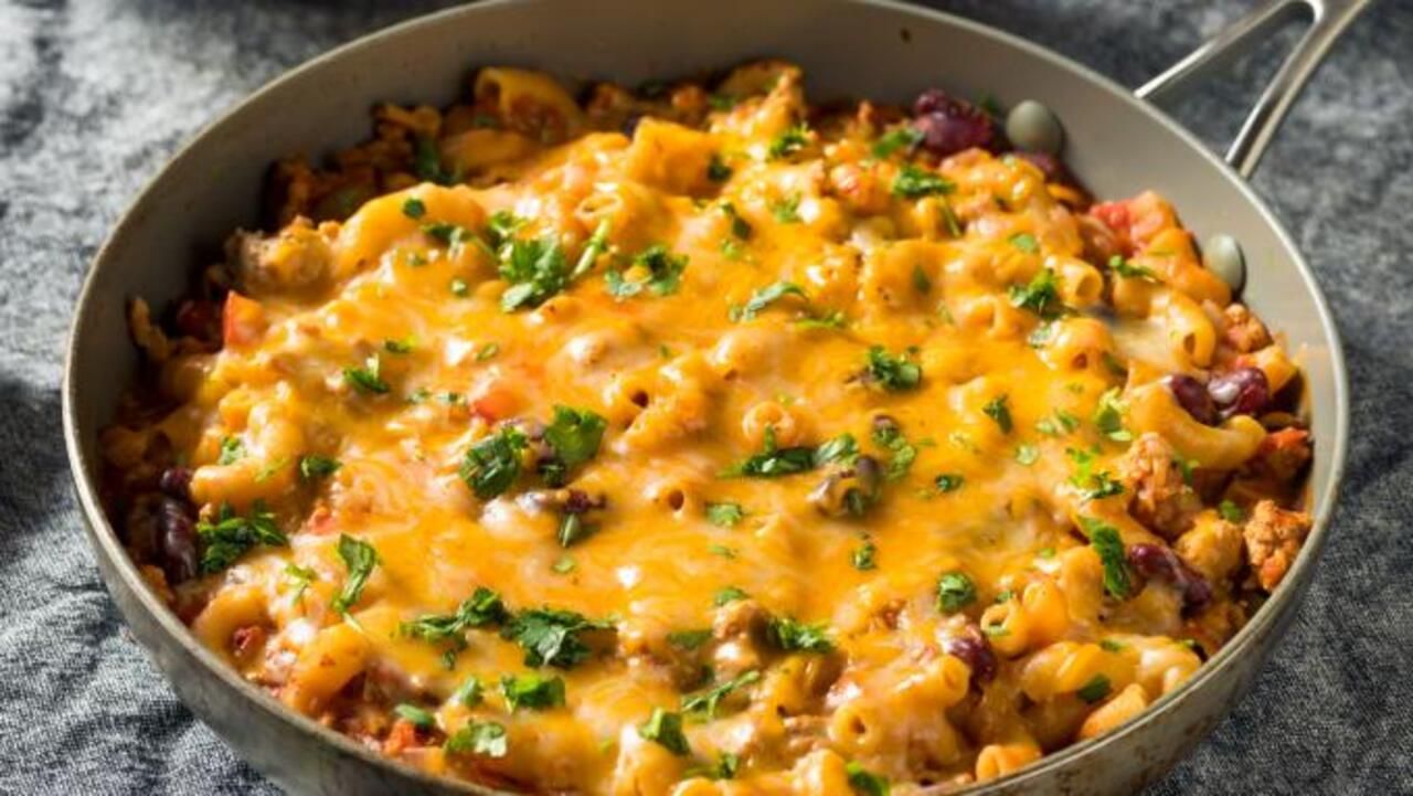 Запеканка с курицей и макаронами: рецепт Запеканка с курицей и макаронами: рецепт