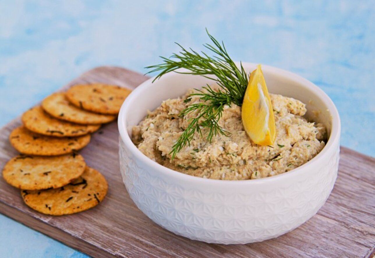 Паста для перекусу: рецепт Паста для перекусу: рецепт