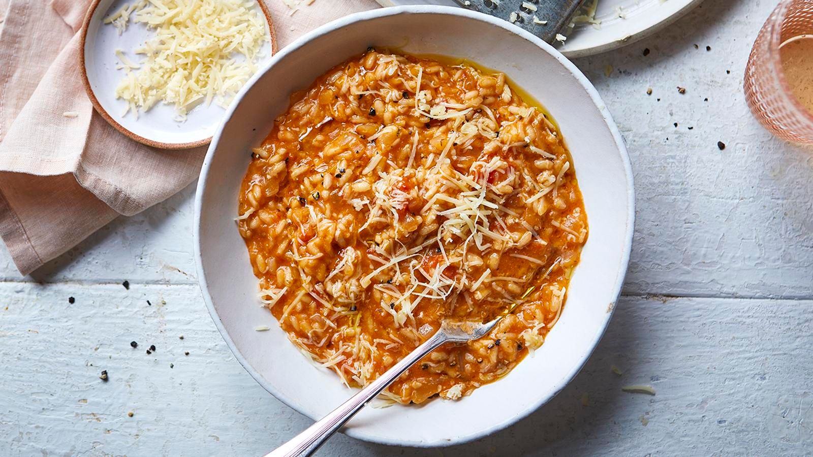 Різотто з томатами: рецепт Різотто з томатами: рецепт