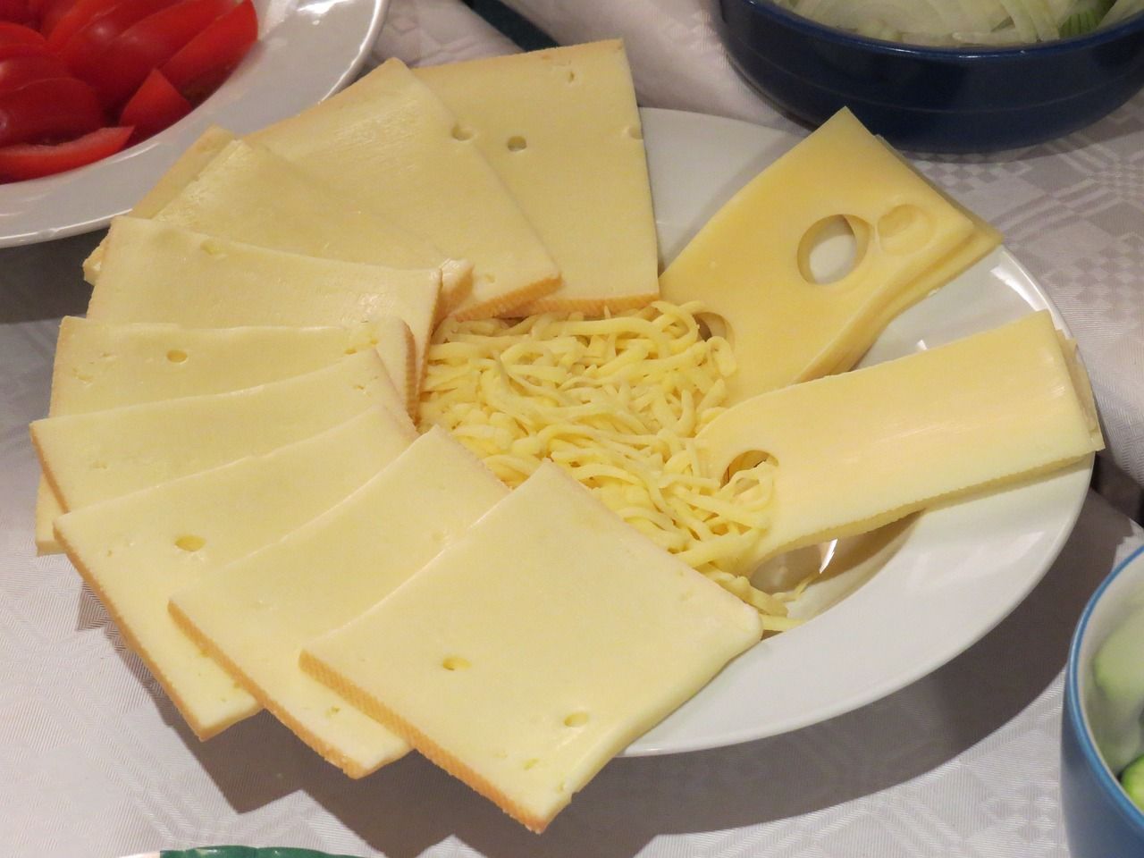 Твердий сир: рецепт 