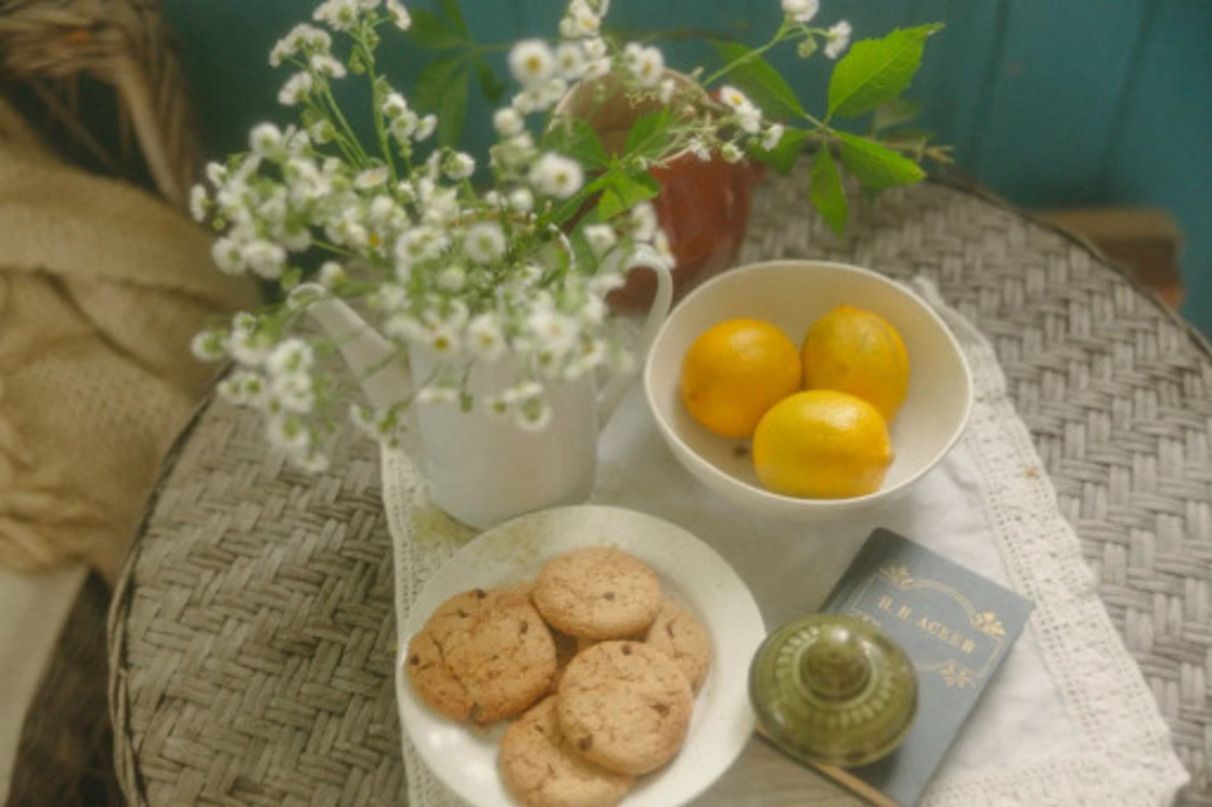 Лимонне печиво: простий рецепт