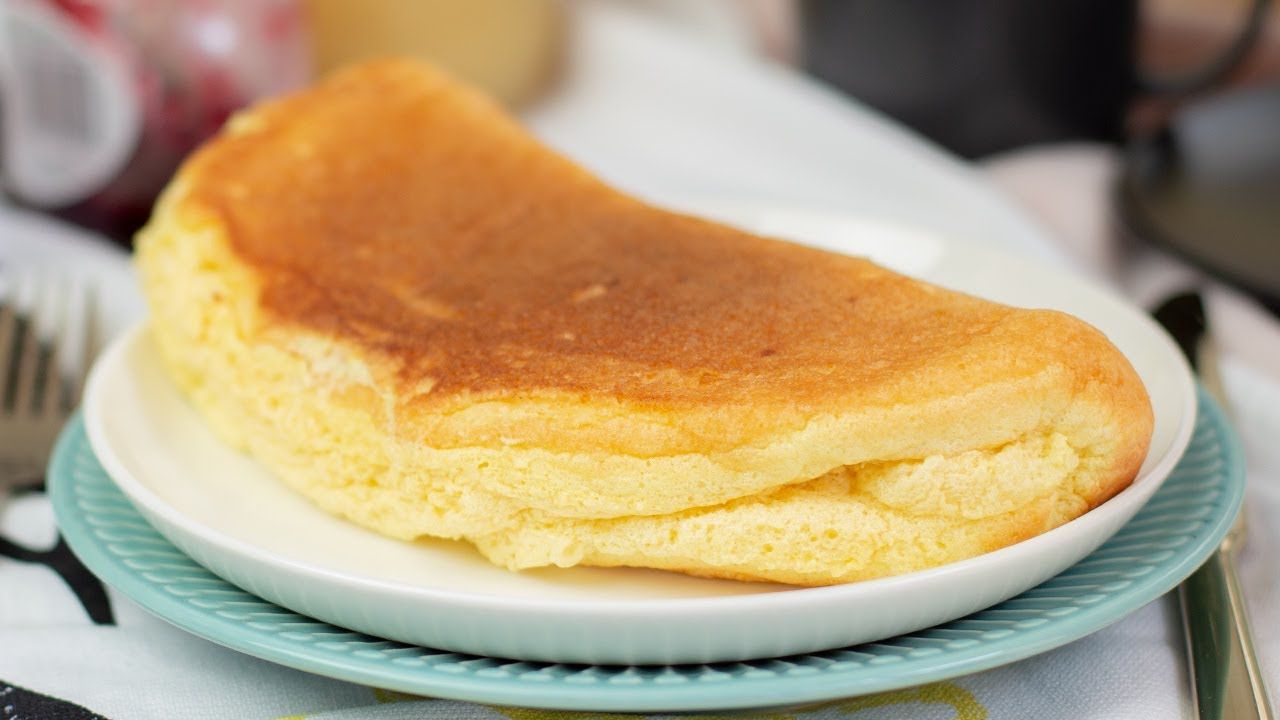 Бисквитный омлет: рецепт Бисквитный омлет: рецепт