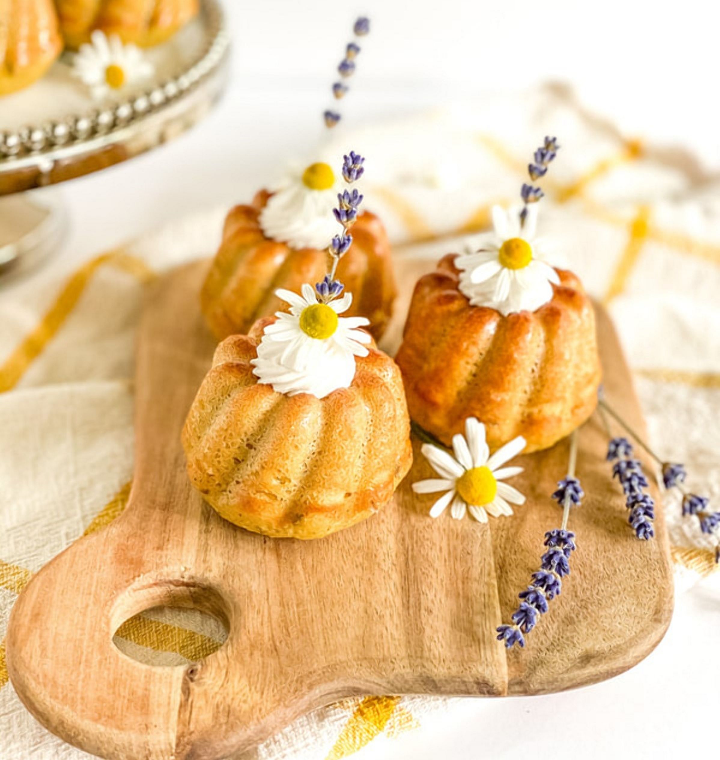 Кекси з яєчним лікером: рецепт Кекси з яєчним лікером: рецепт