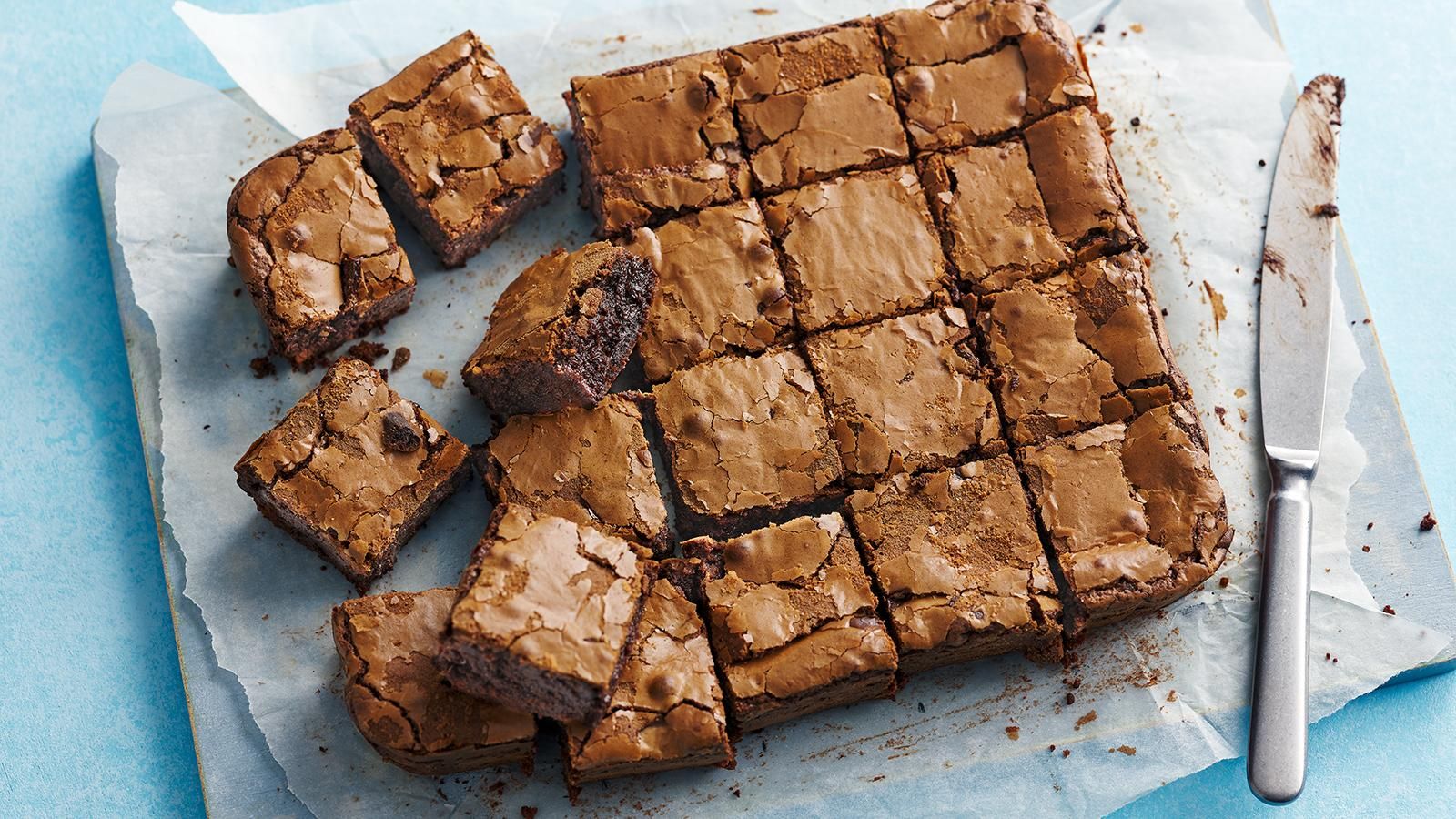 Брауни с апельсином: рецепт Брауни с апельсином: рецепт