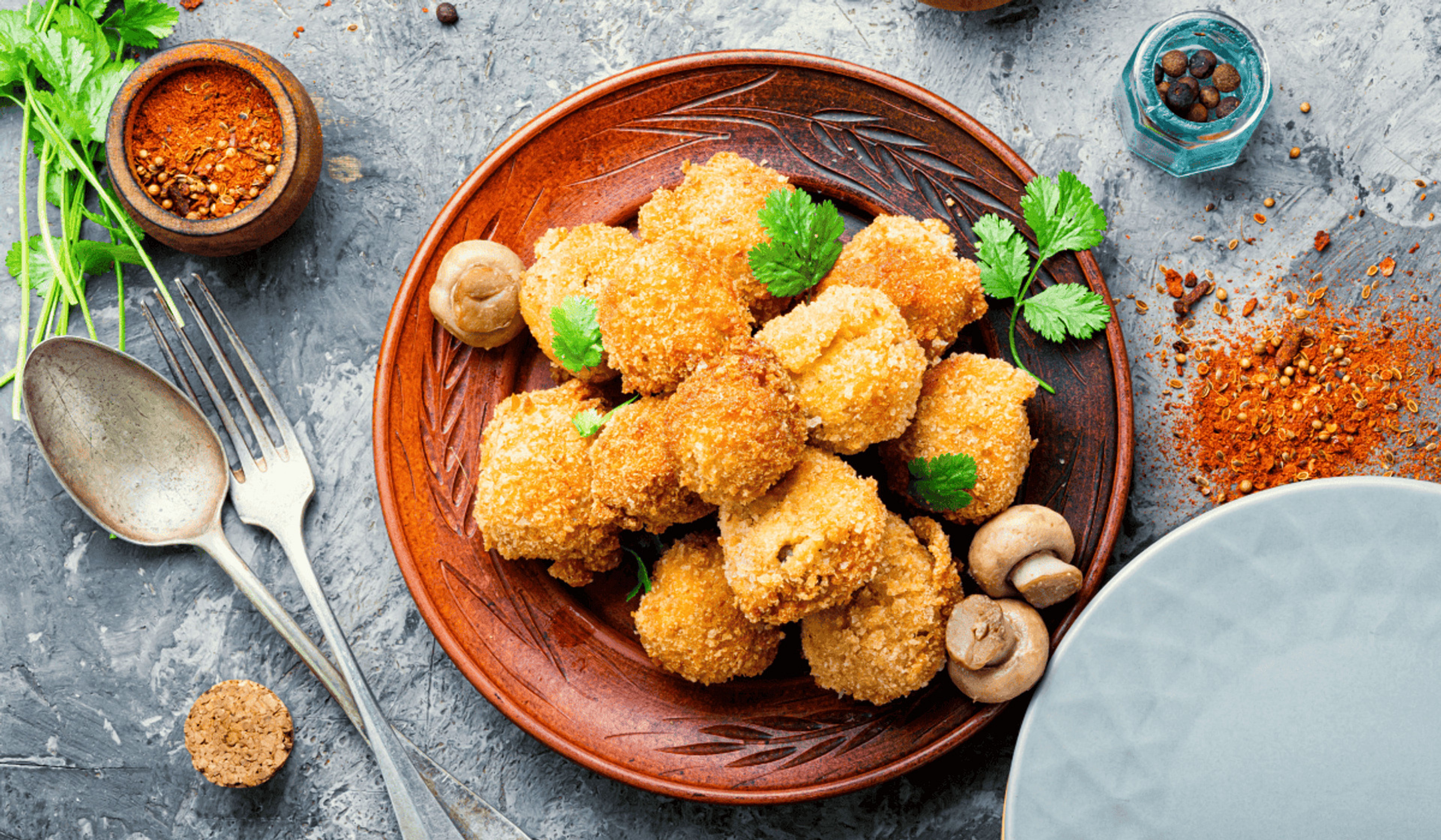 Вкусно и просто: рецепт шампиньонов на пост Вкусно и просто: рецепт шампиньонов на пост