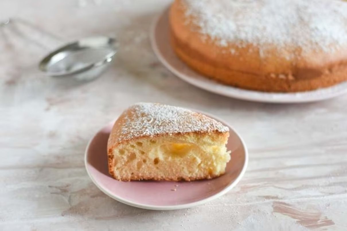 Йогуртовый торт: рецепт Йогуртовый торт: рецепт