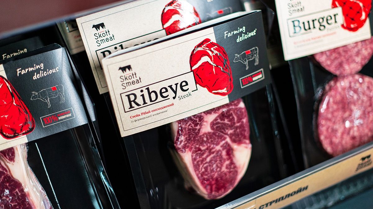 Український бренд яловичини Skott Smeat презентували на найвпливовішій ...