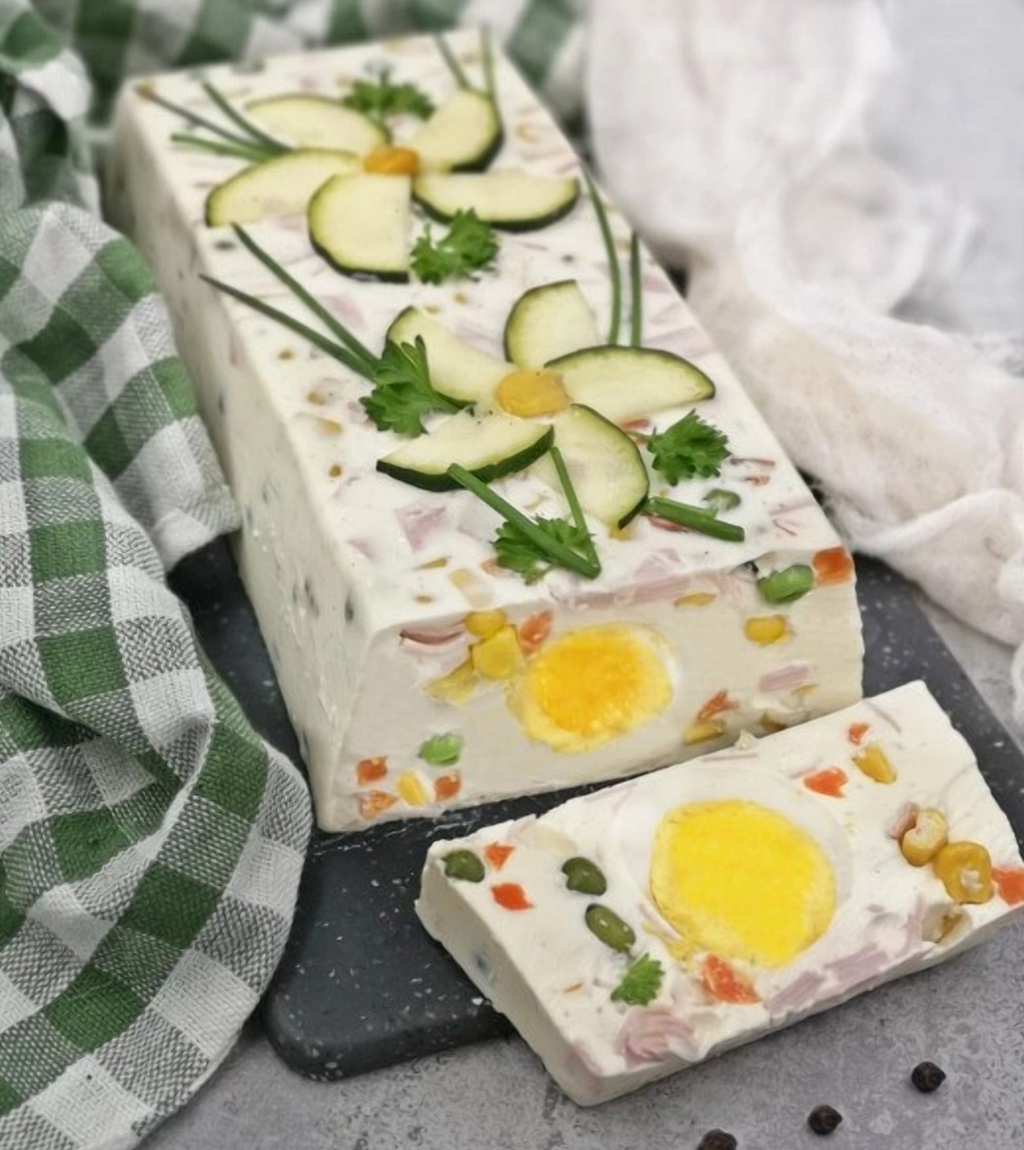 Особая закуска: рецепт Особая закуска: рецепт