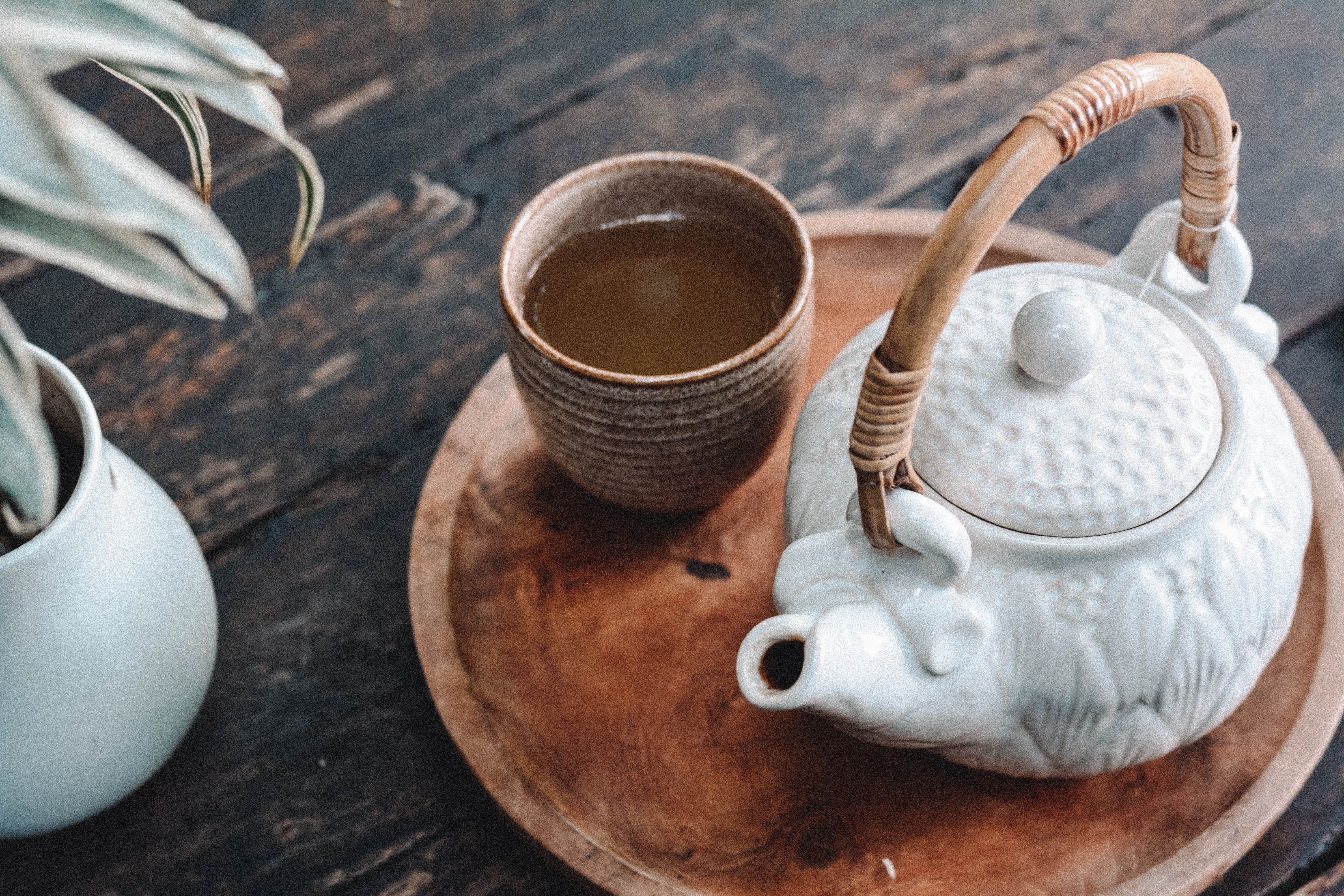 Чай с черным перцем: инструкция по приготовлению