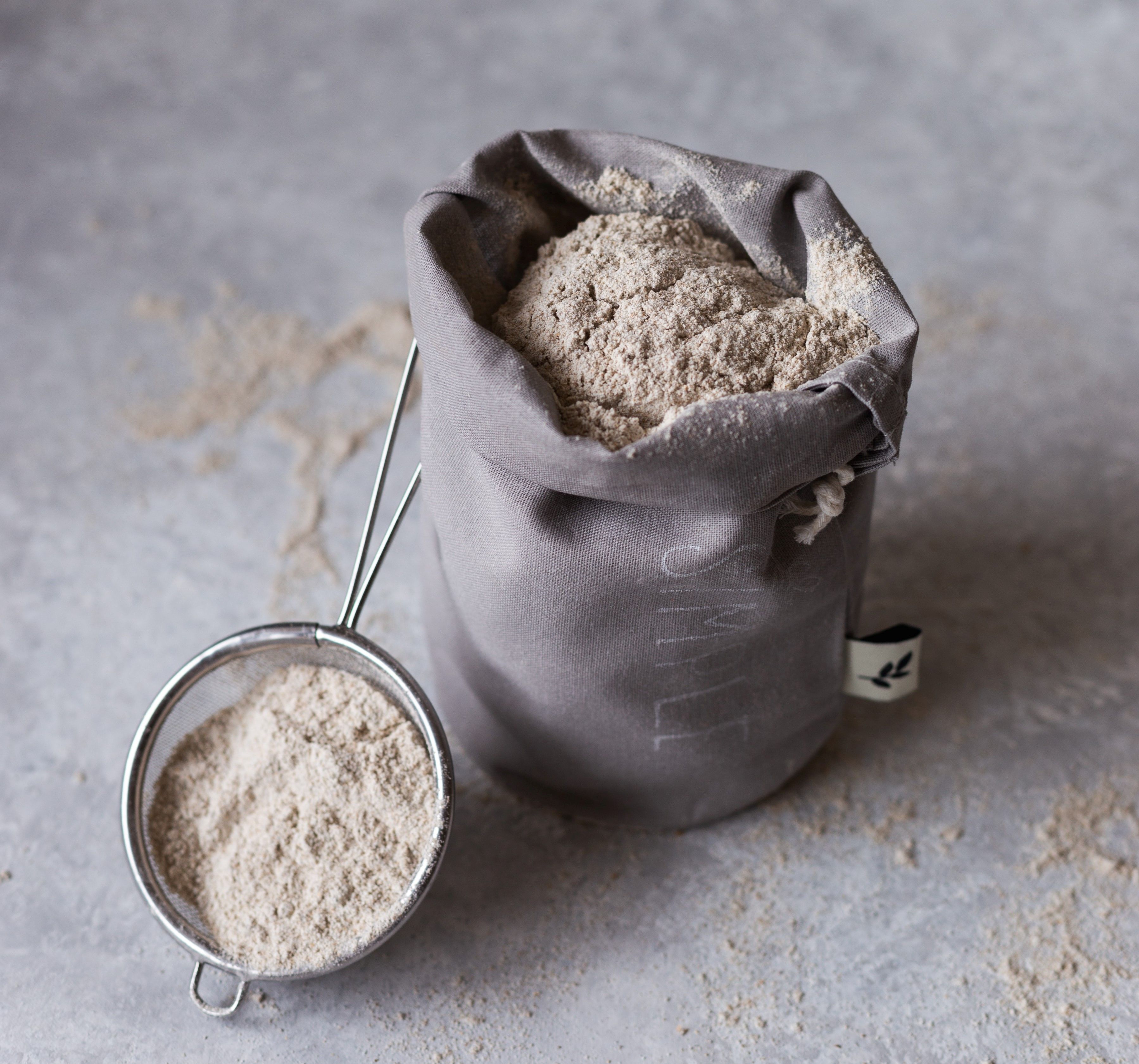 Виды муки: какая наиболее полезна Виды муки: какая наиболее полезна