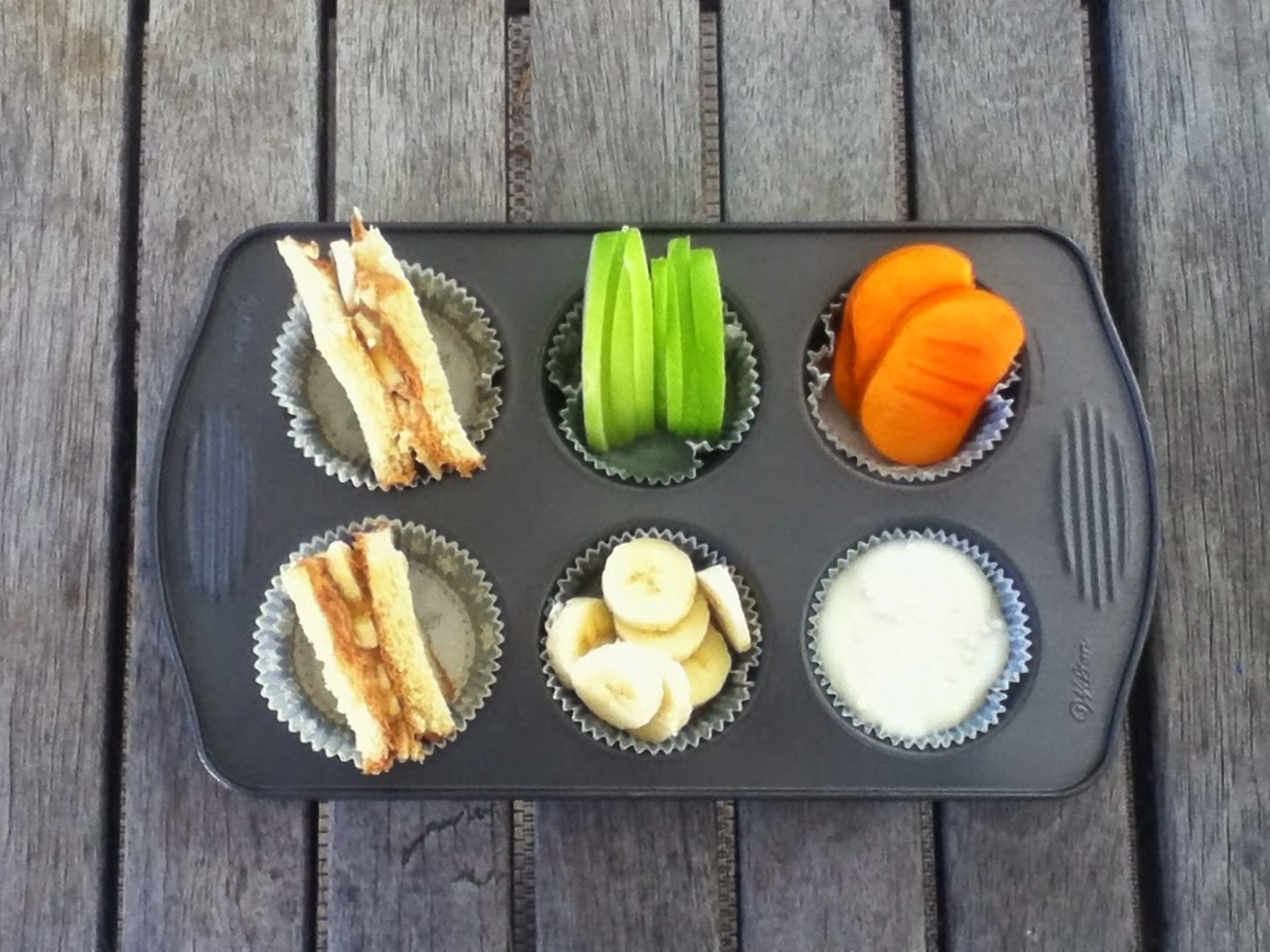 Форми для кексів: способи використання Форми для кексів: способи використання