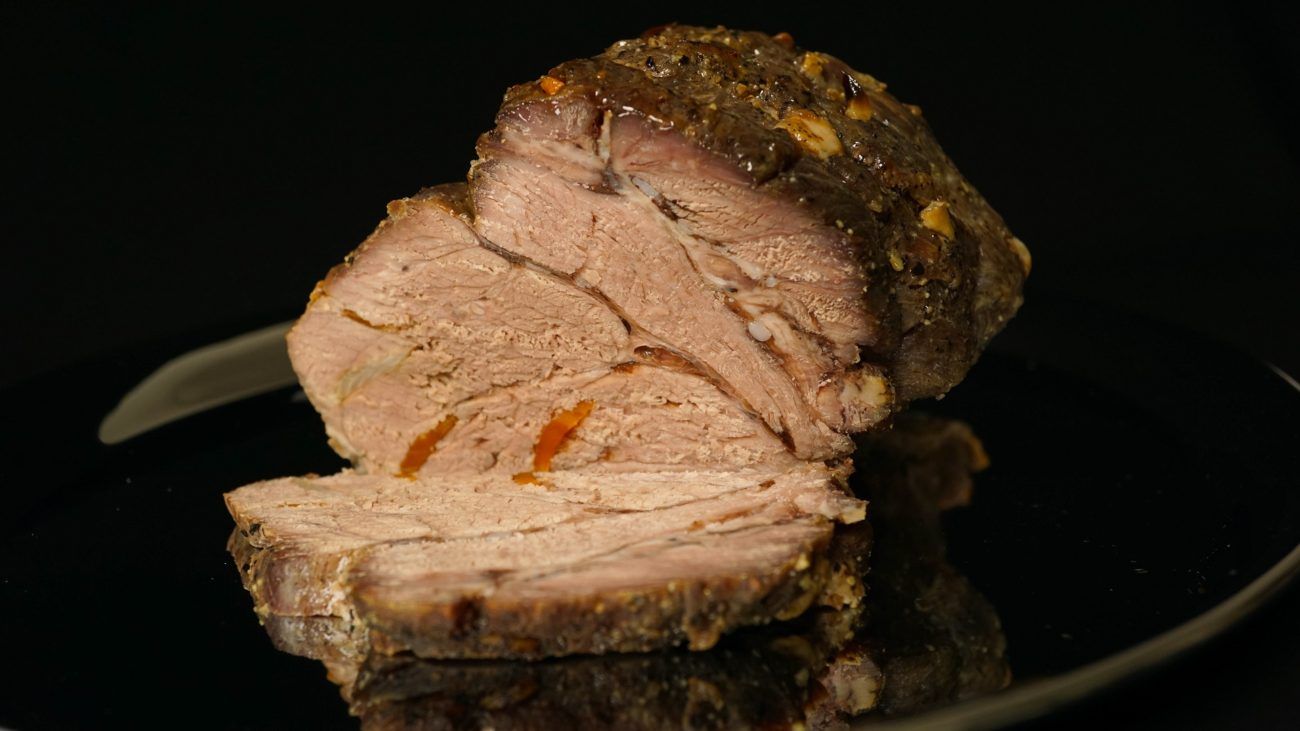 Буженина из говядины Буженина из говядины