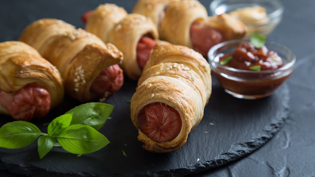 Три вкусные закуски к столу на скорую руку: простые рецепты Три вкусные закуски к столу на скорую руку: простые рецепты