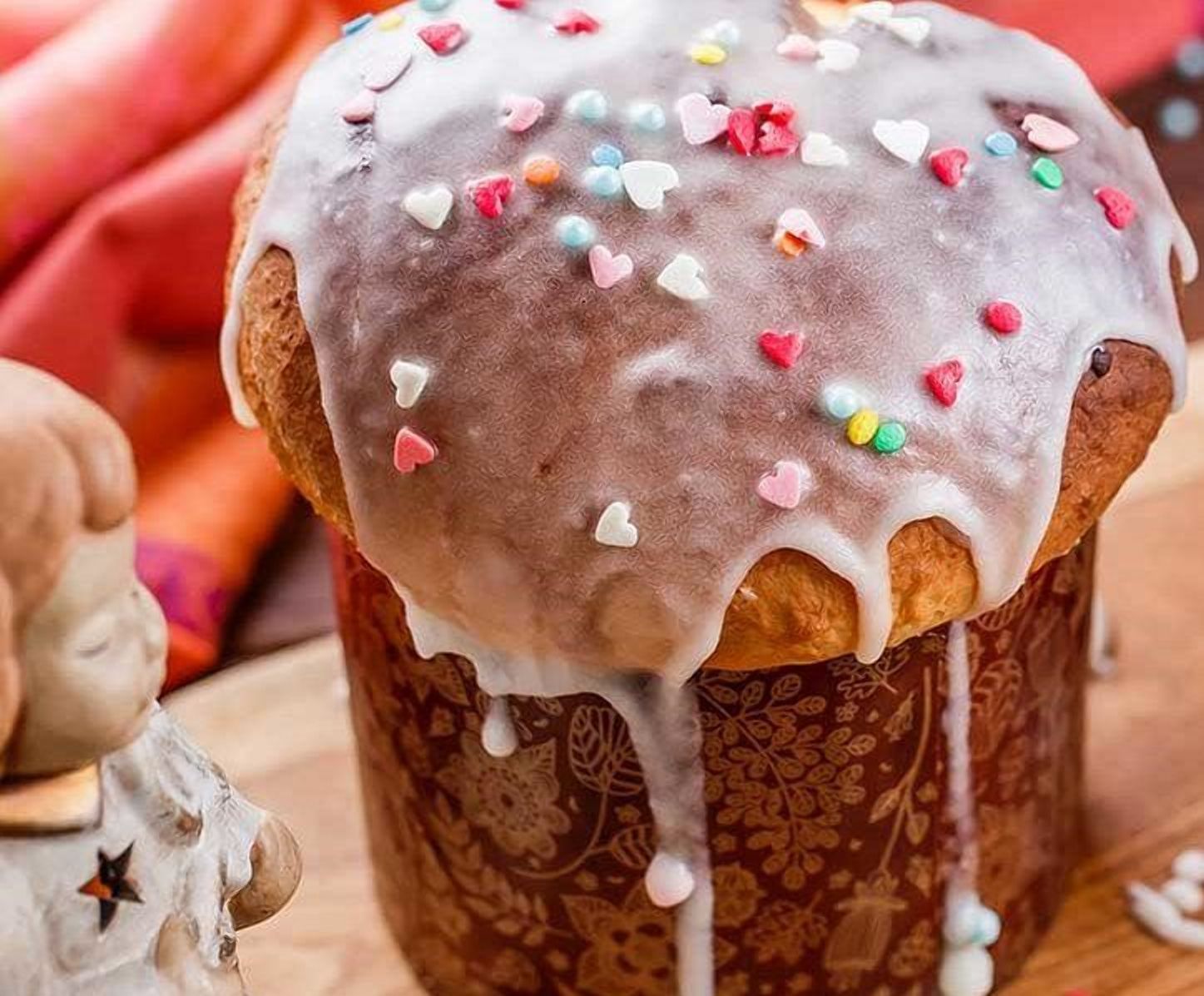 Выпекаем кулич: советы и решения Выпекаем кулич: советы и решения