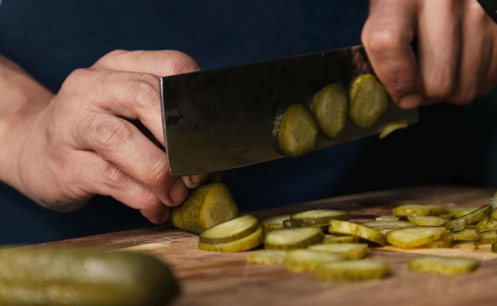 Пустая середина маринованных огурцов: объяснение Пустая середина маринованных огурцов: объяснение