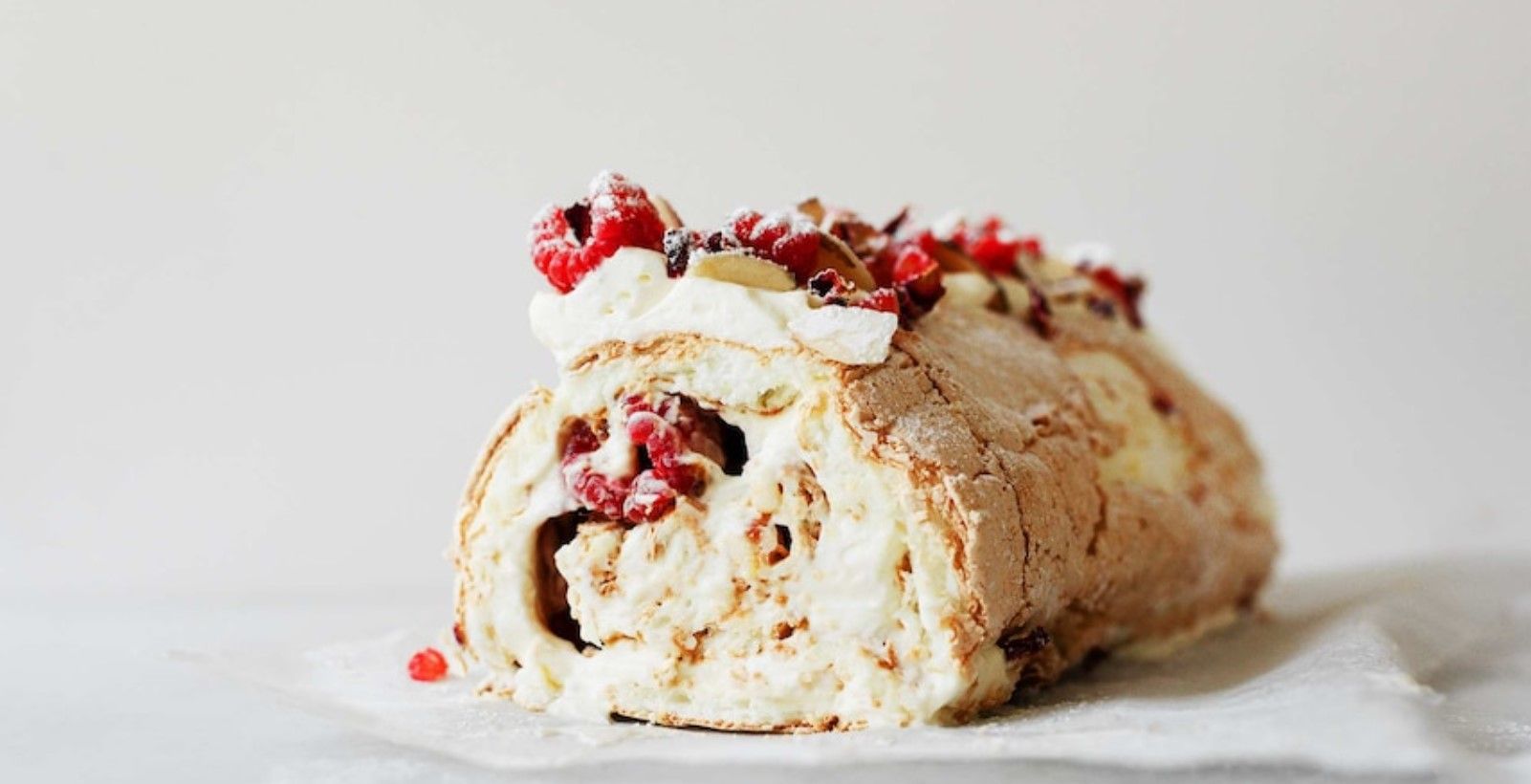 Белковый рулет Белковый рулет