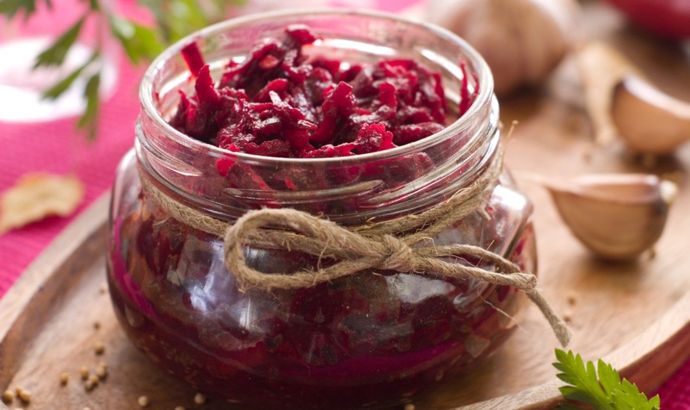 Бурячки з хроном Бурячки з хроном