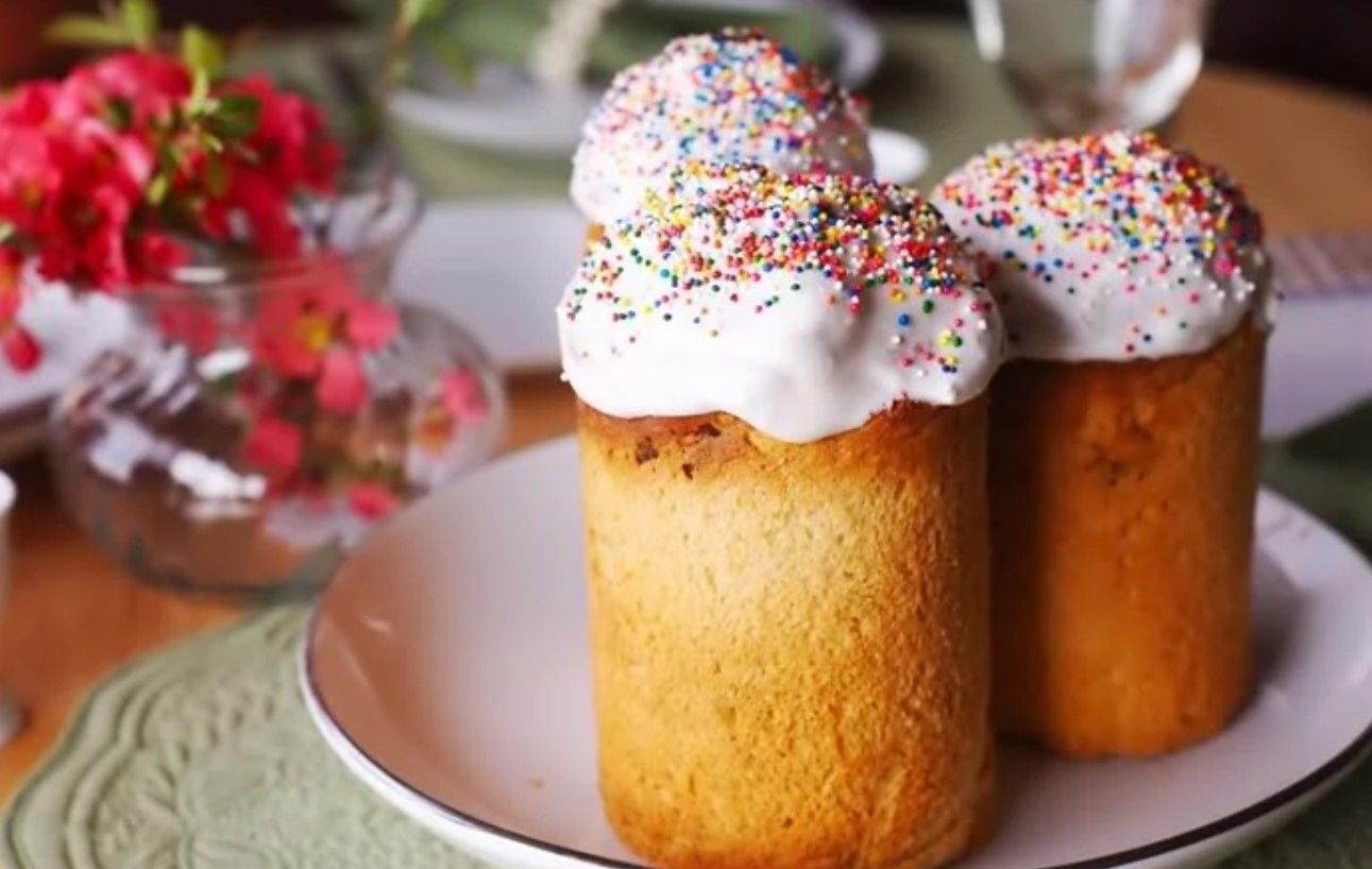 Паска на Великдень Паска на Великдень