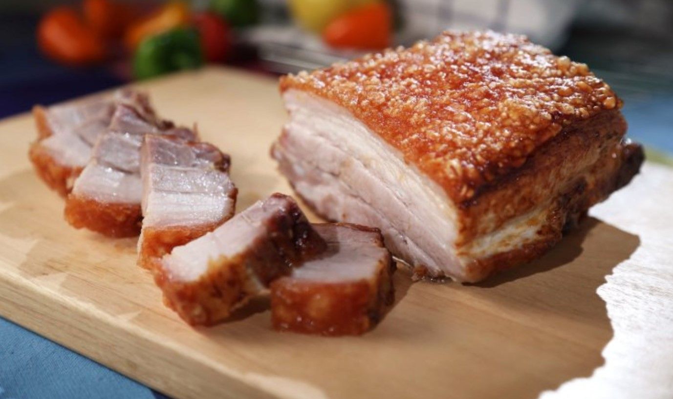 Підчеревина запечена Підчеревина запечена