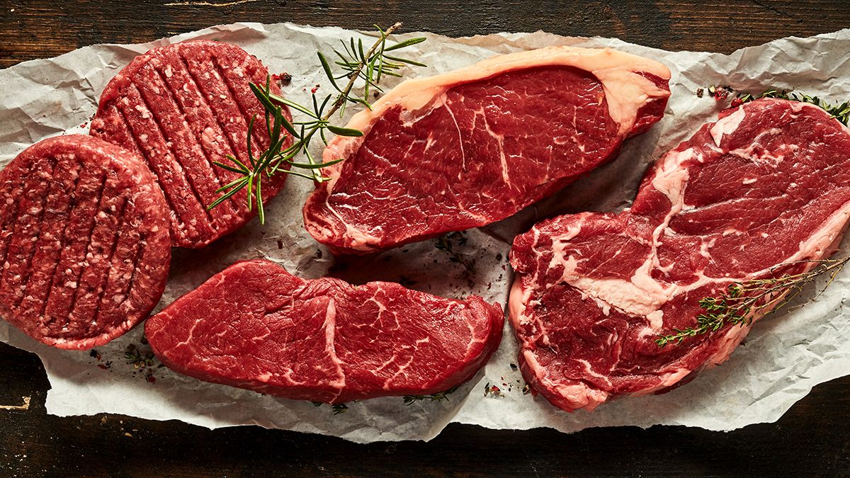 Що обрати – заморожену чи охолоджену яловичину Що обрати – заморожену чи охолоджену яловичину