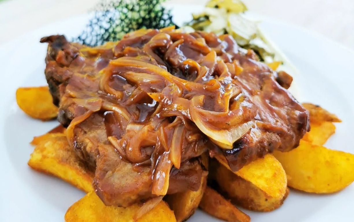 Печень будет мягкой: как готовить Печень будет мягкой: как готовить