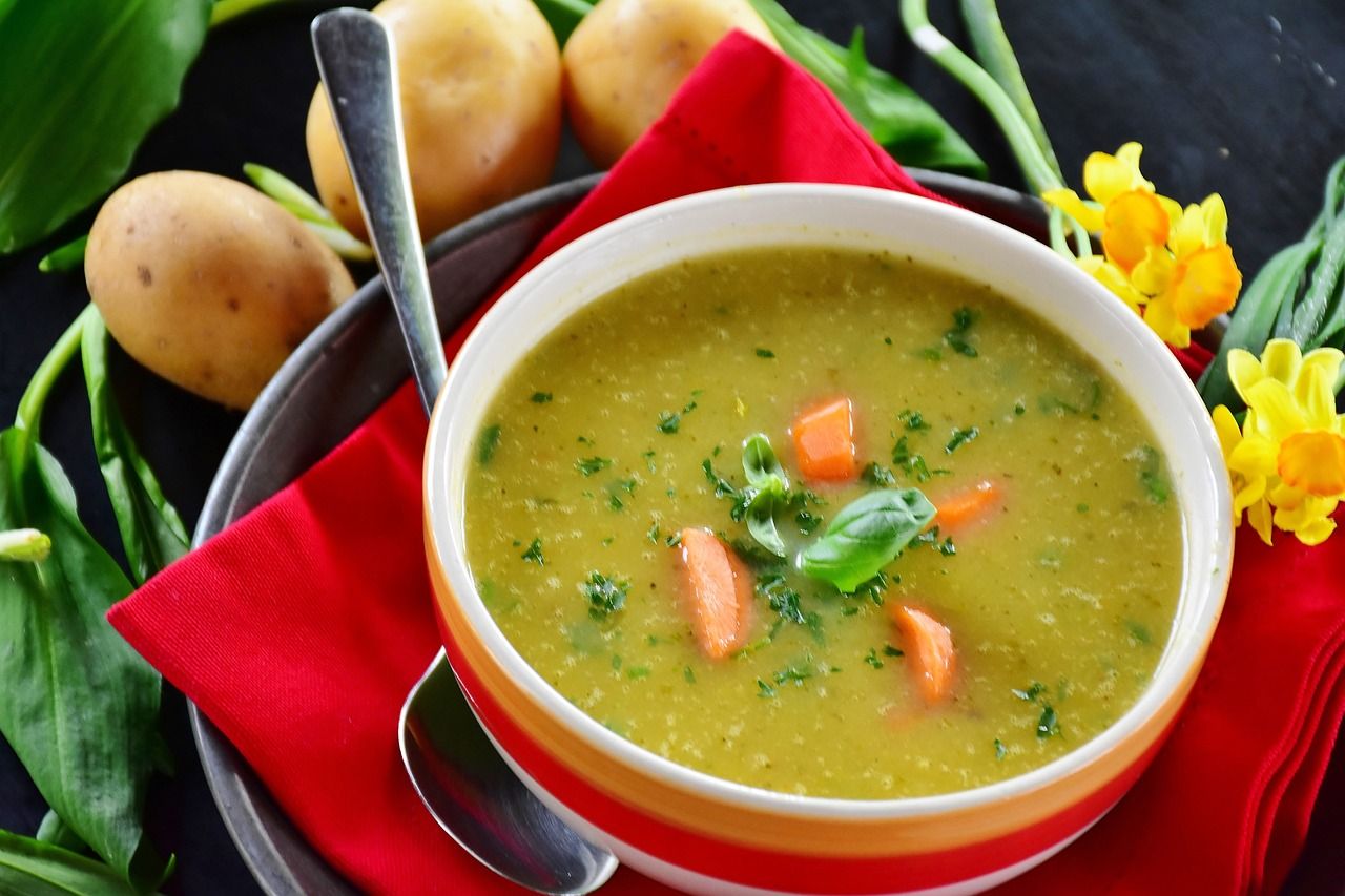 Если бульон уже постоял: какие супы не следует варить