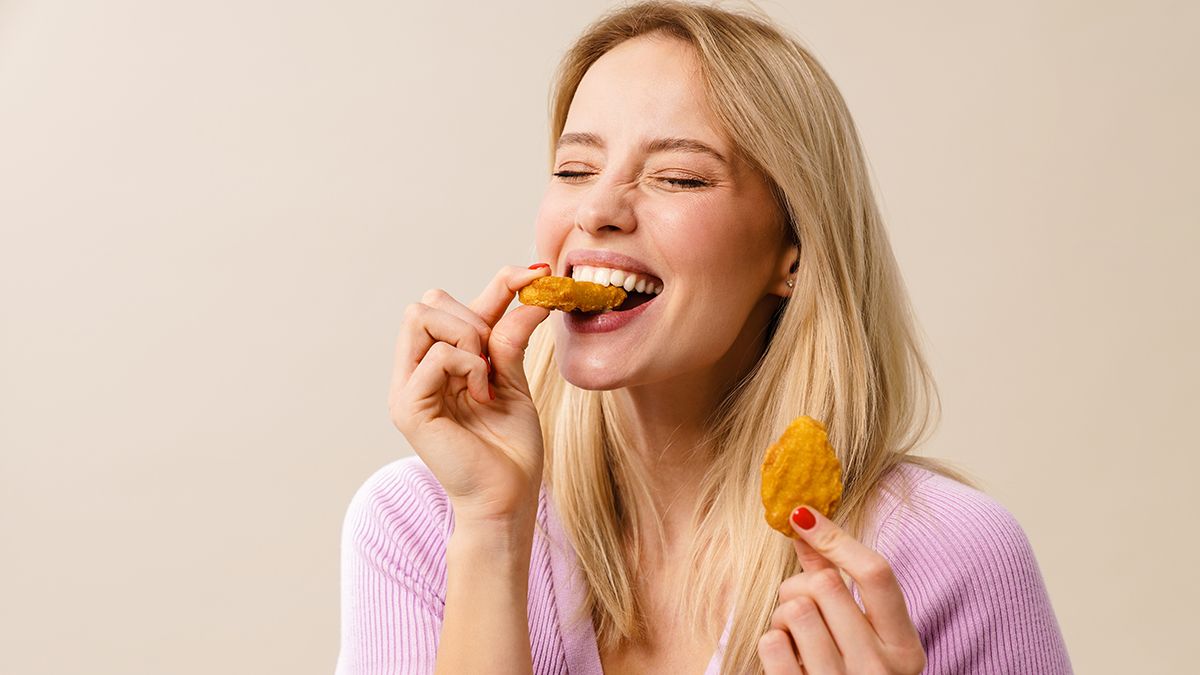 Фінгер фуд – їжа, яку зручно їсти руками Фінгер фуд – їжа, яку зручно їсти руками