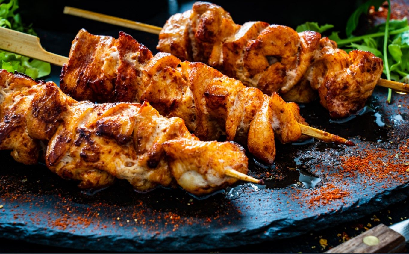 Страви з курятини на пікнік 2023 Страви з курятини на пікнік 2023