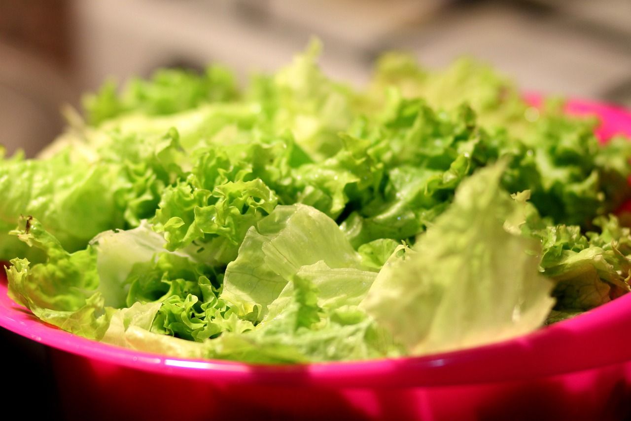 Как вернуть салату хороший вид: советы