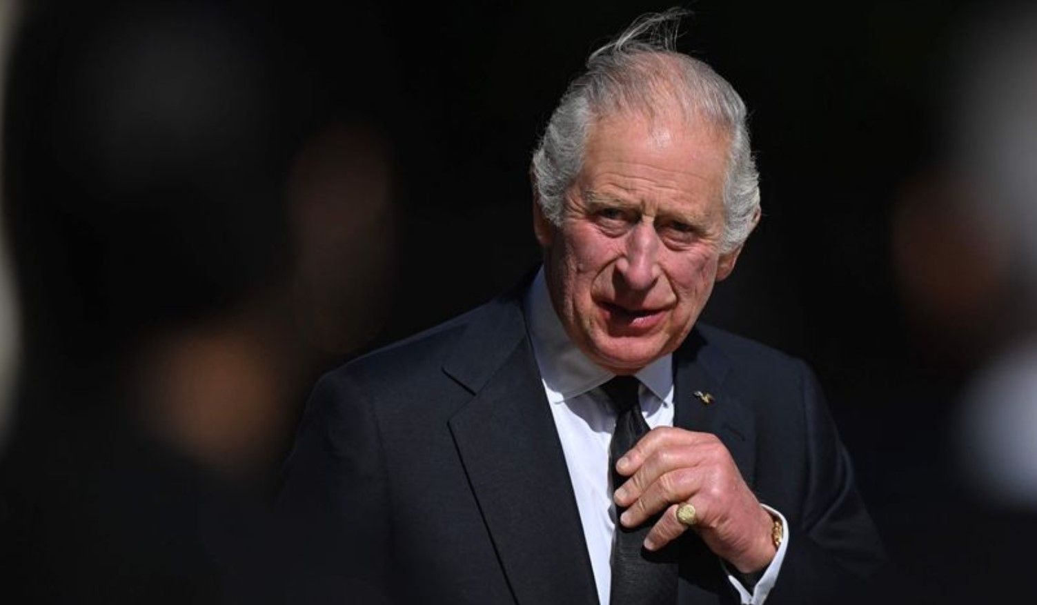 Чарльз ІІІ Чарльз ІІІ