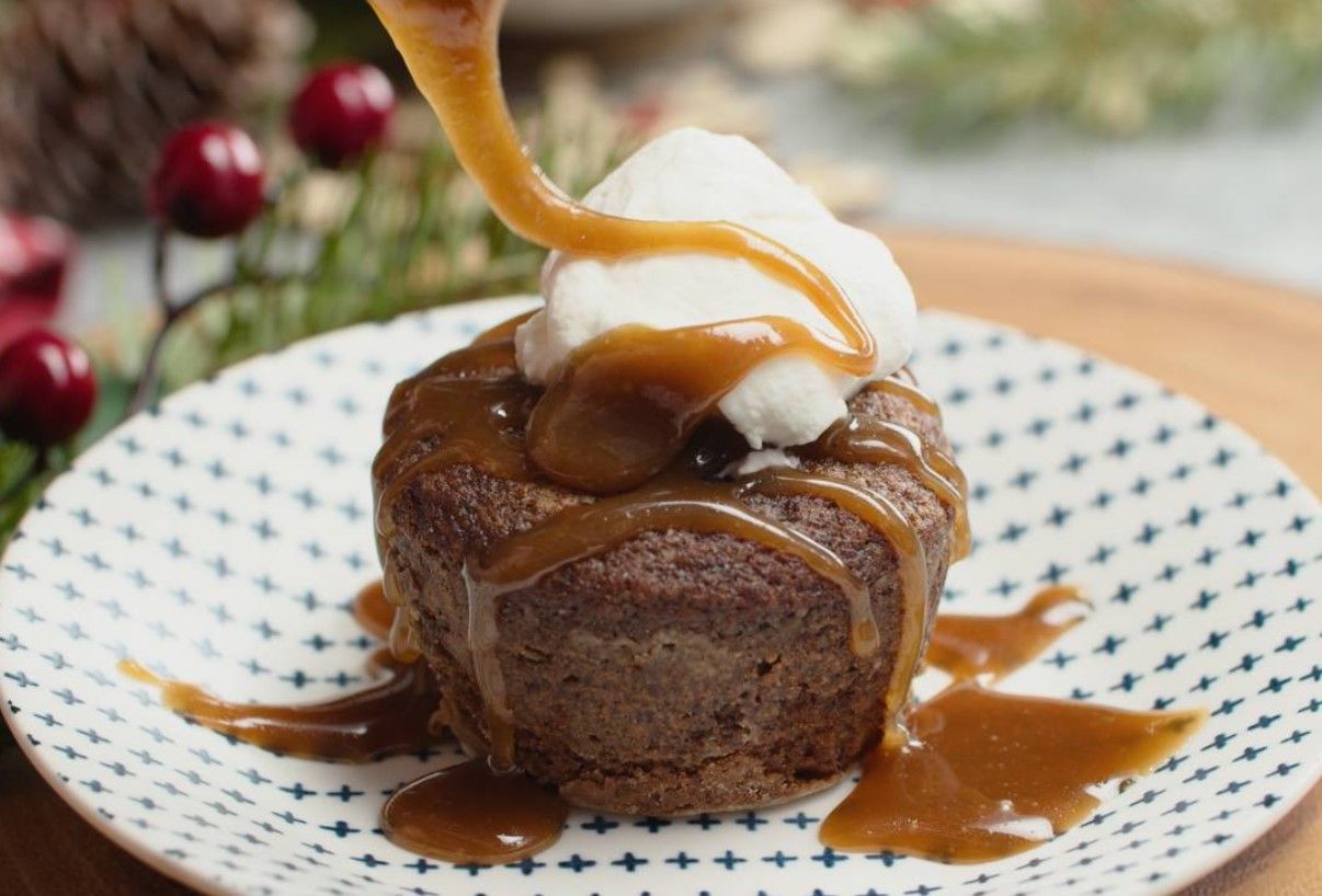 Тоффи-пудинг Тоффи-пудинг