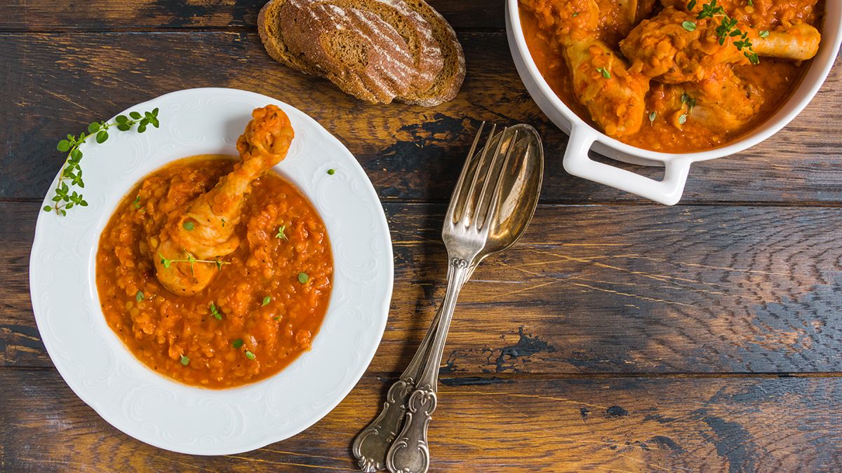 Рецепт чечевицы с куриными голенями, который понравится всей семье Рецепт чечевицы с куриными голенями, который понравится всей семье