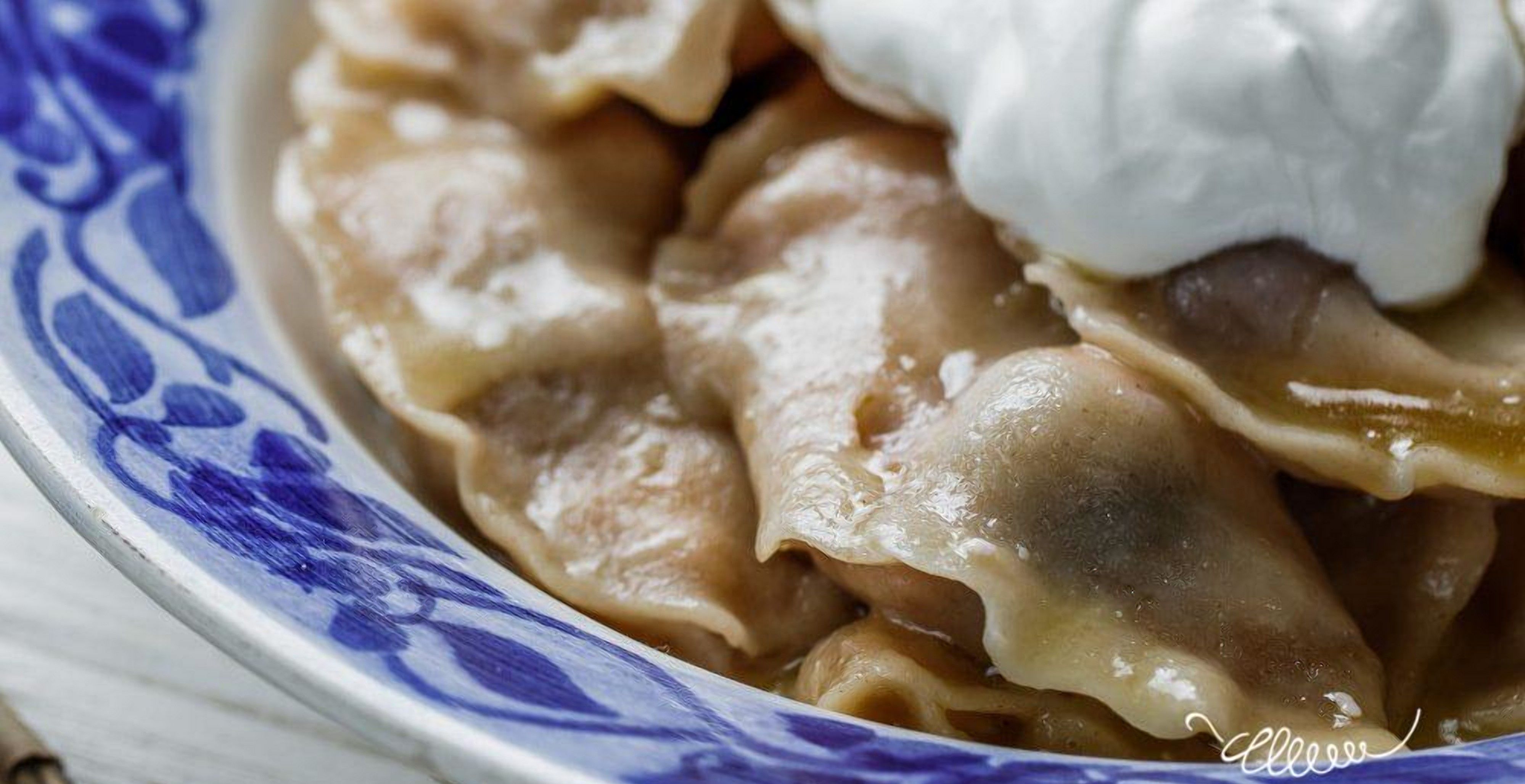 Гречневые вареники: рецепт Гречневые вареники: рецепт